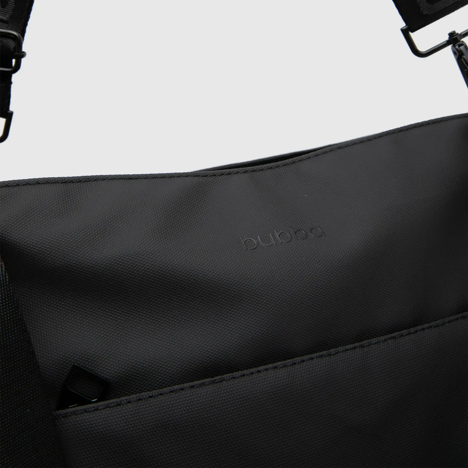 BUBBA BAGS Tote Bubba Bags Mujer Travel color negro | Platanitos