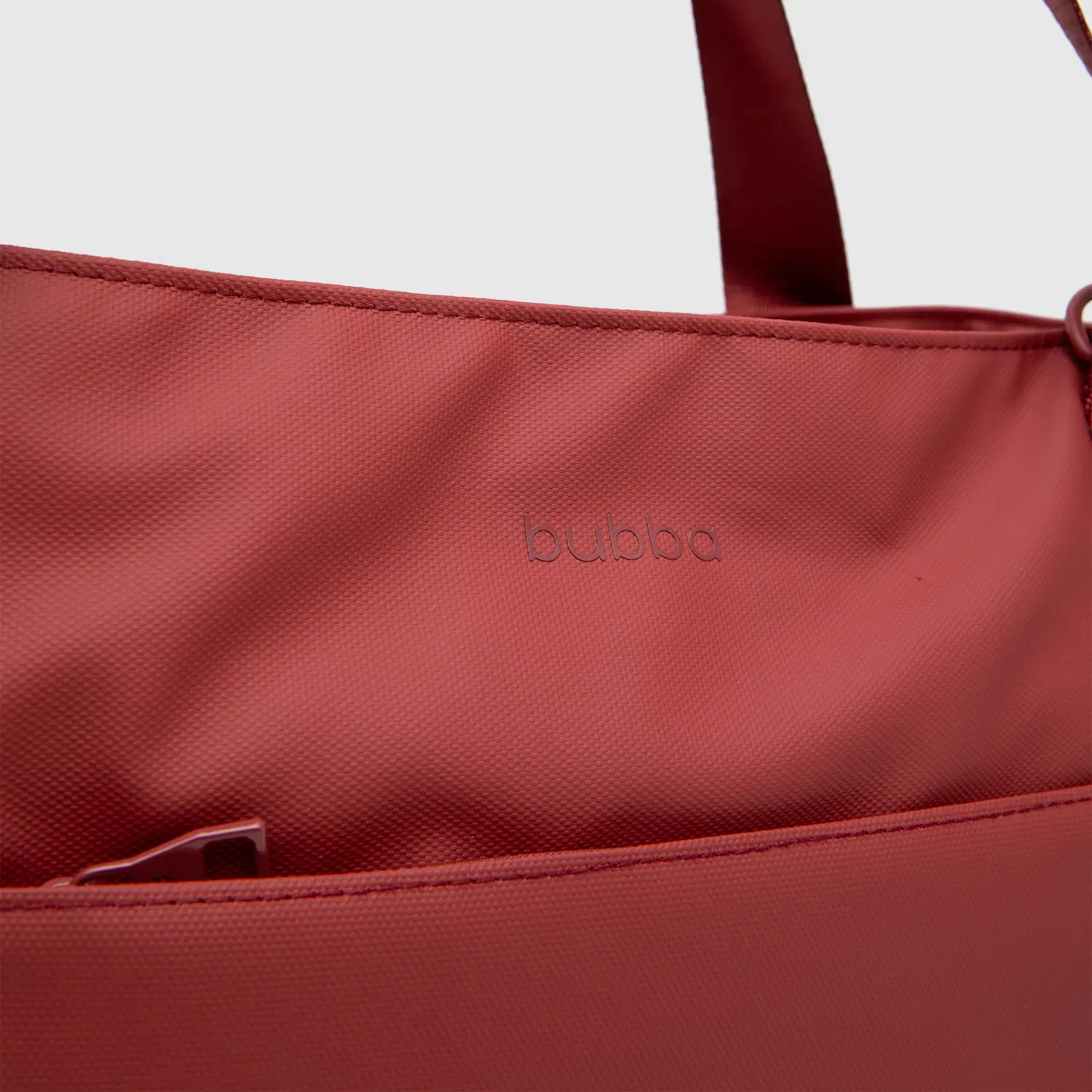 BUBBA BAGS Tote Bubba Bags Mujer Travel color rojo | Platanitos