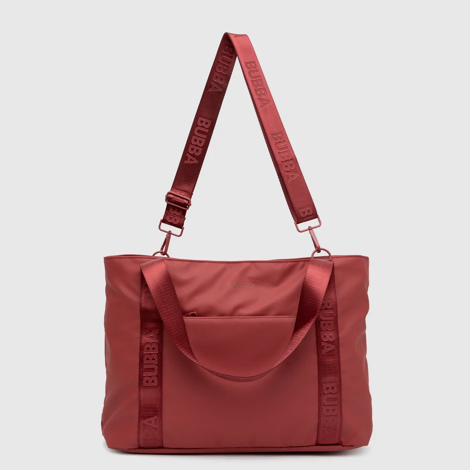 BUBBA BAGS Tote Bubba Bags Mujer Travel color rojo | Platanitos