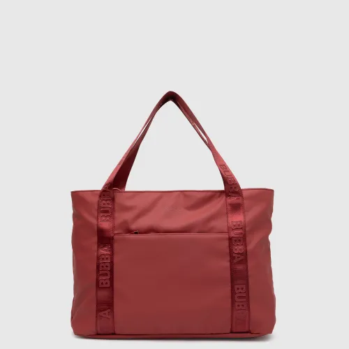 Mujer BUBBA BAGS Rojo Tote Mujer Travel