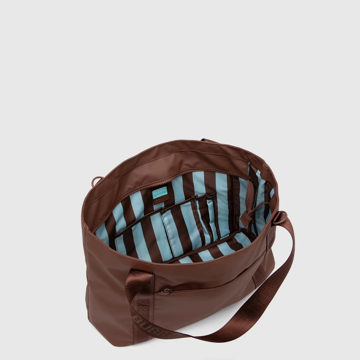 BUBBA BAGS Tote Bubba Bags Mujer Travel color marron | Platanitos