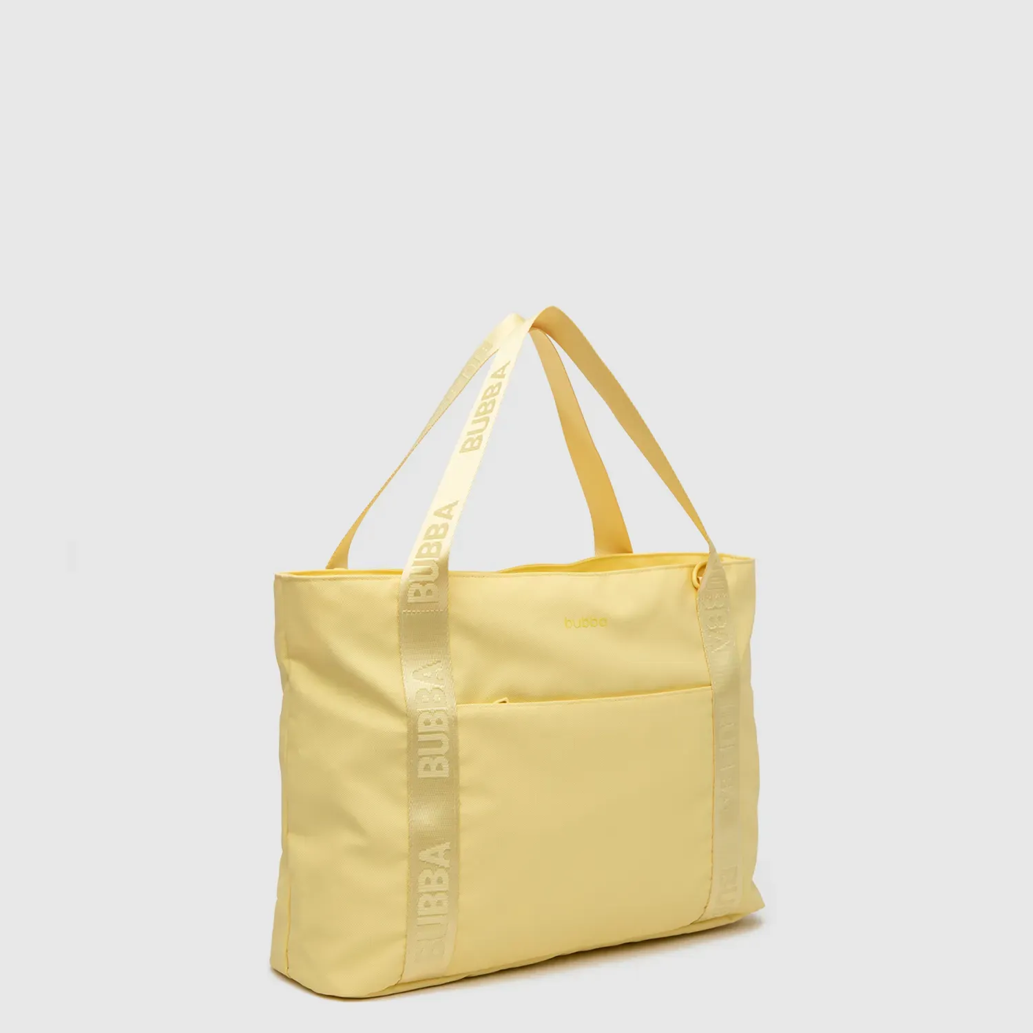 BUBBA BAGS Tote Bubba Bags Mujer Travel color amarillo | Platanitos