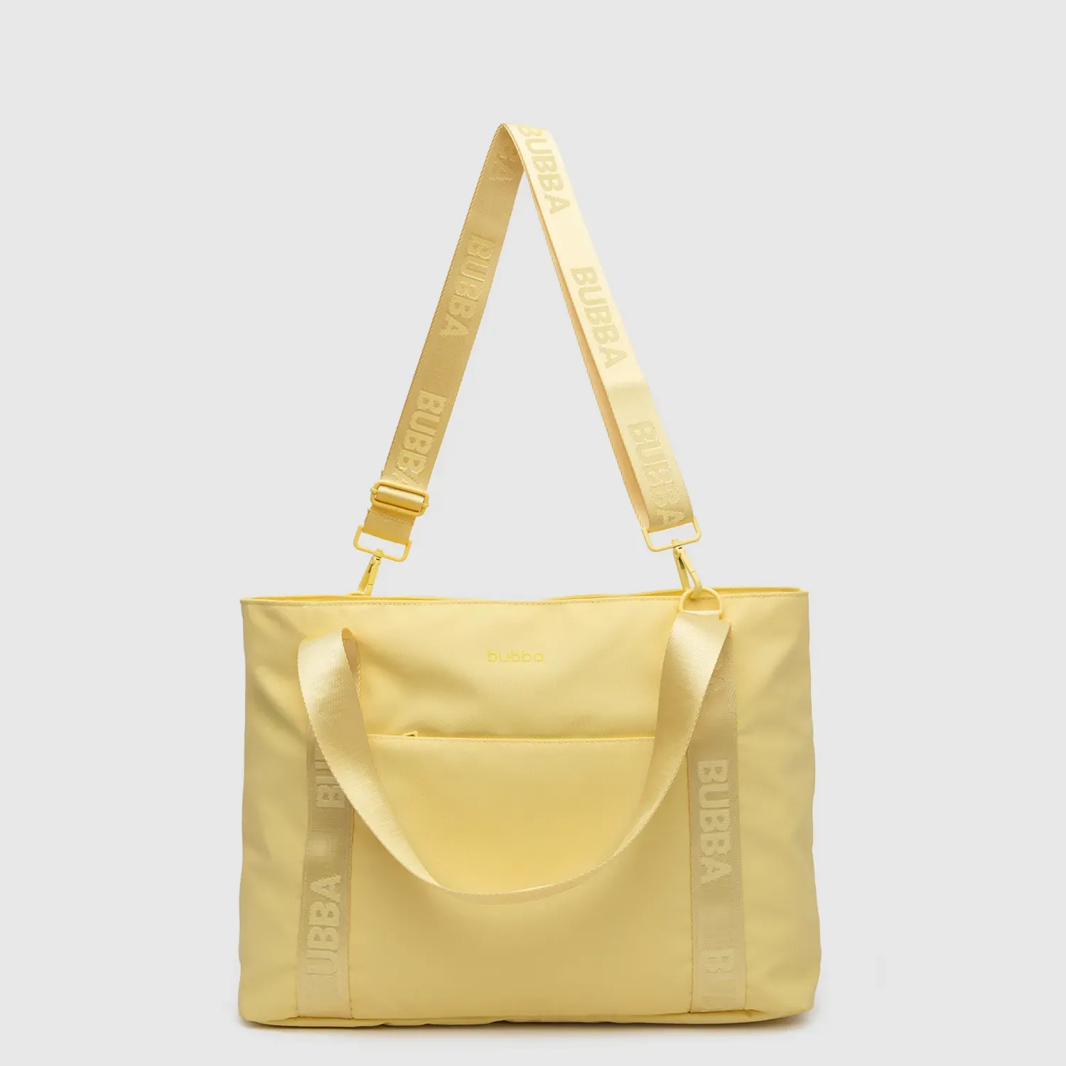 BUBBA BAGS Tote Bubba Bags Mujer Travel color amarillo | Platanitos
