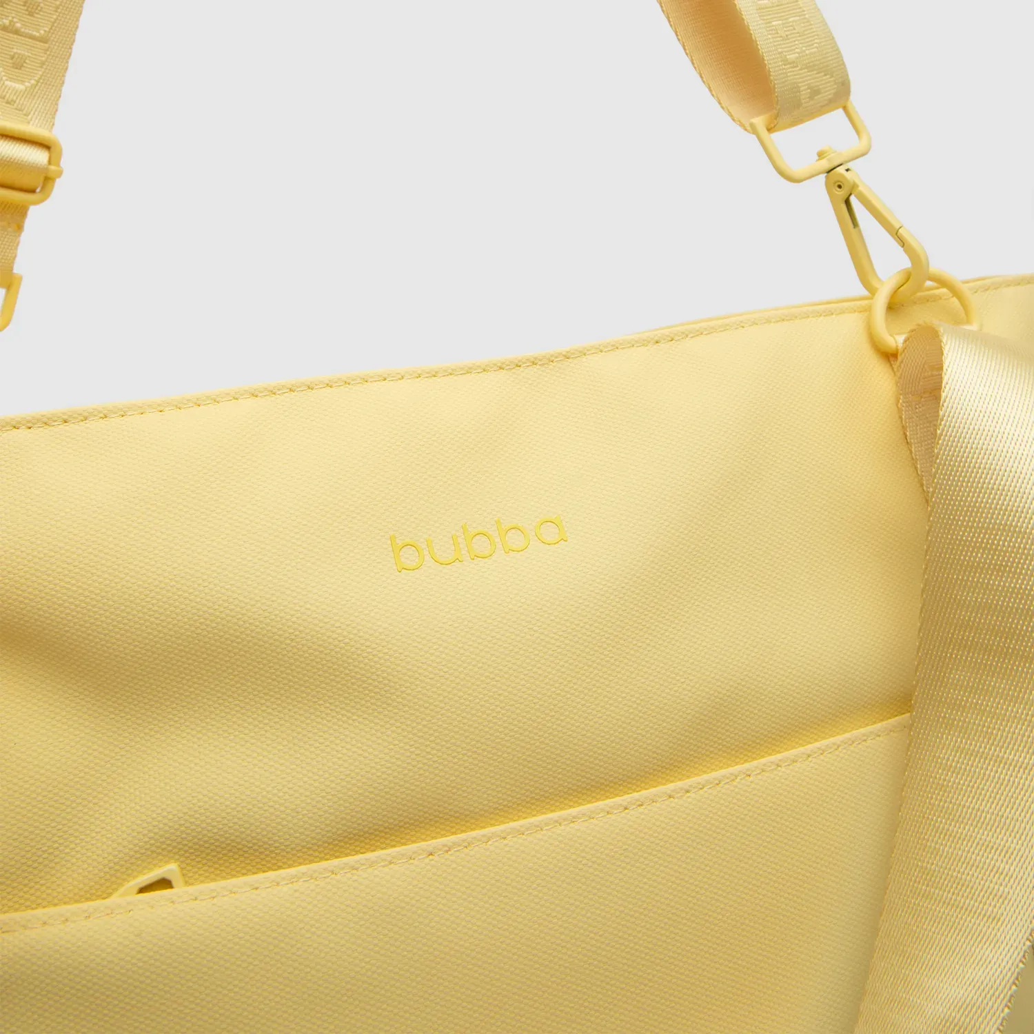 BUBBA BAGS Tote Bubba Bags Mujer Travel color amarillo | Platanitos