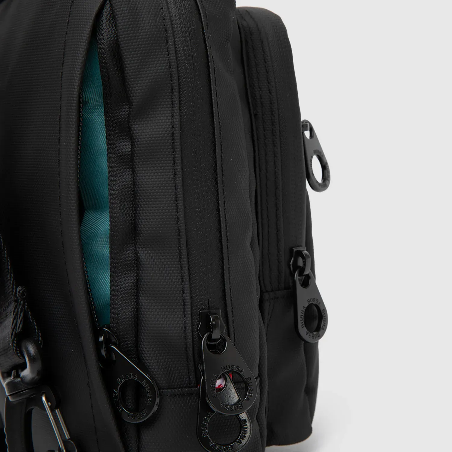 BUBBA BAGS Morral Bubba Bags Cruzado Mujer Travel color negro | Platanitos