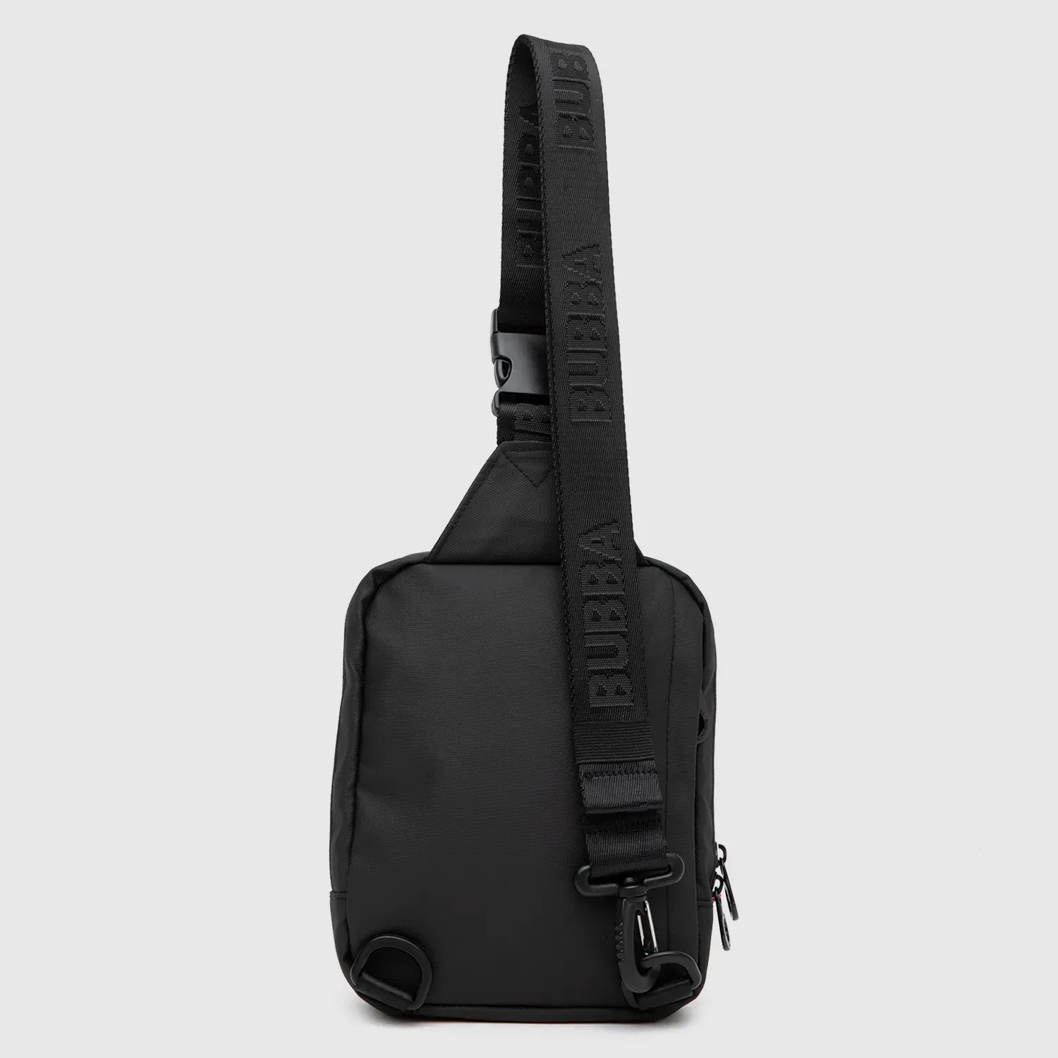 BUBBA BAGS Morral Bubba Bags Cruzado Mujer Travel color negro | Platanitos