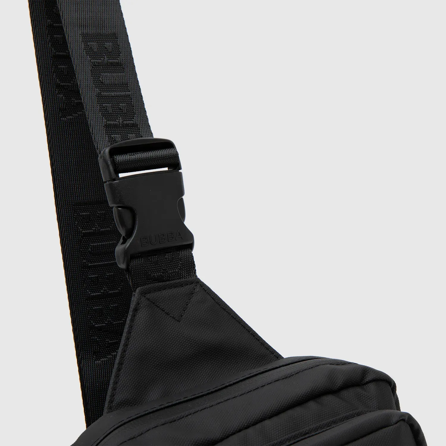 BUBBA BAGS Morral Bubba Bags Cruzado Mujer Travel color negro | Platanitos