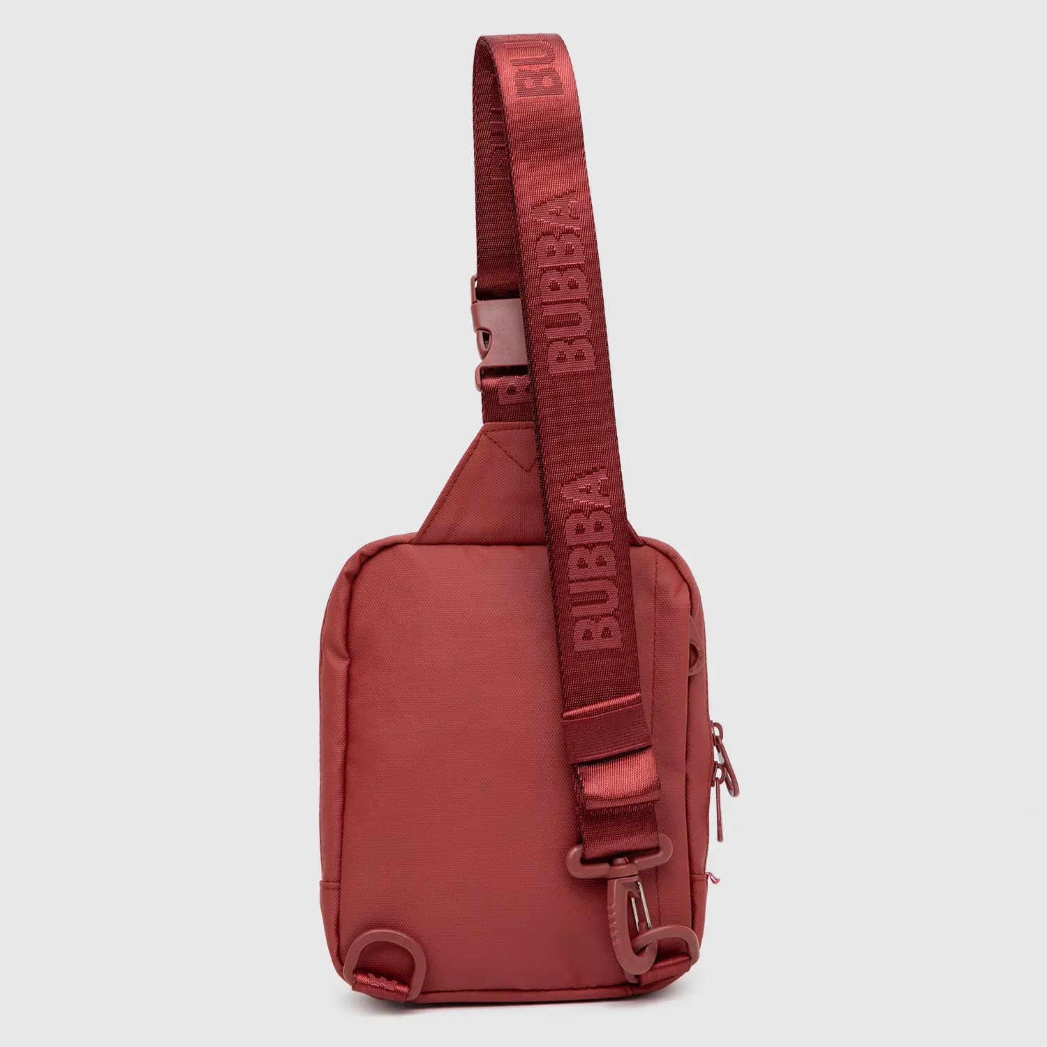 BUBBA BAGS Morral Bubba Bags Cruzado Mujer Travel color rojo | Platanitos