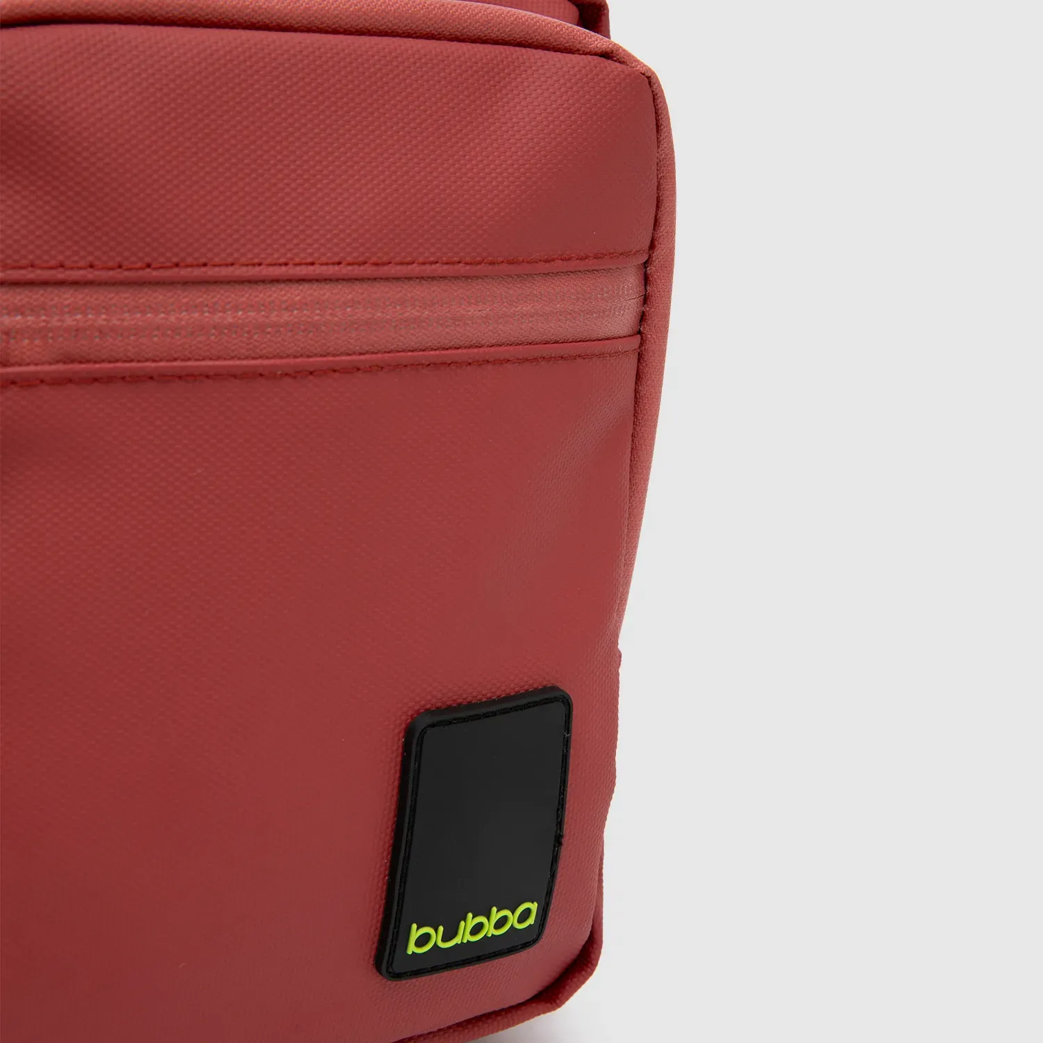 BUBBA BAGS Morral Bubba Bags Cruzado Mujer Travel color rojo | Platanitos