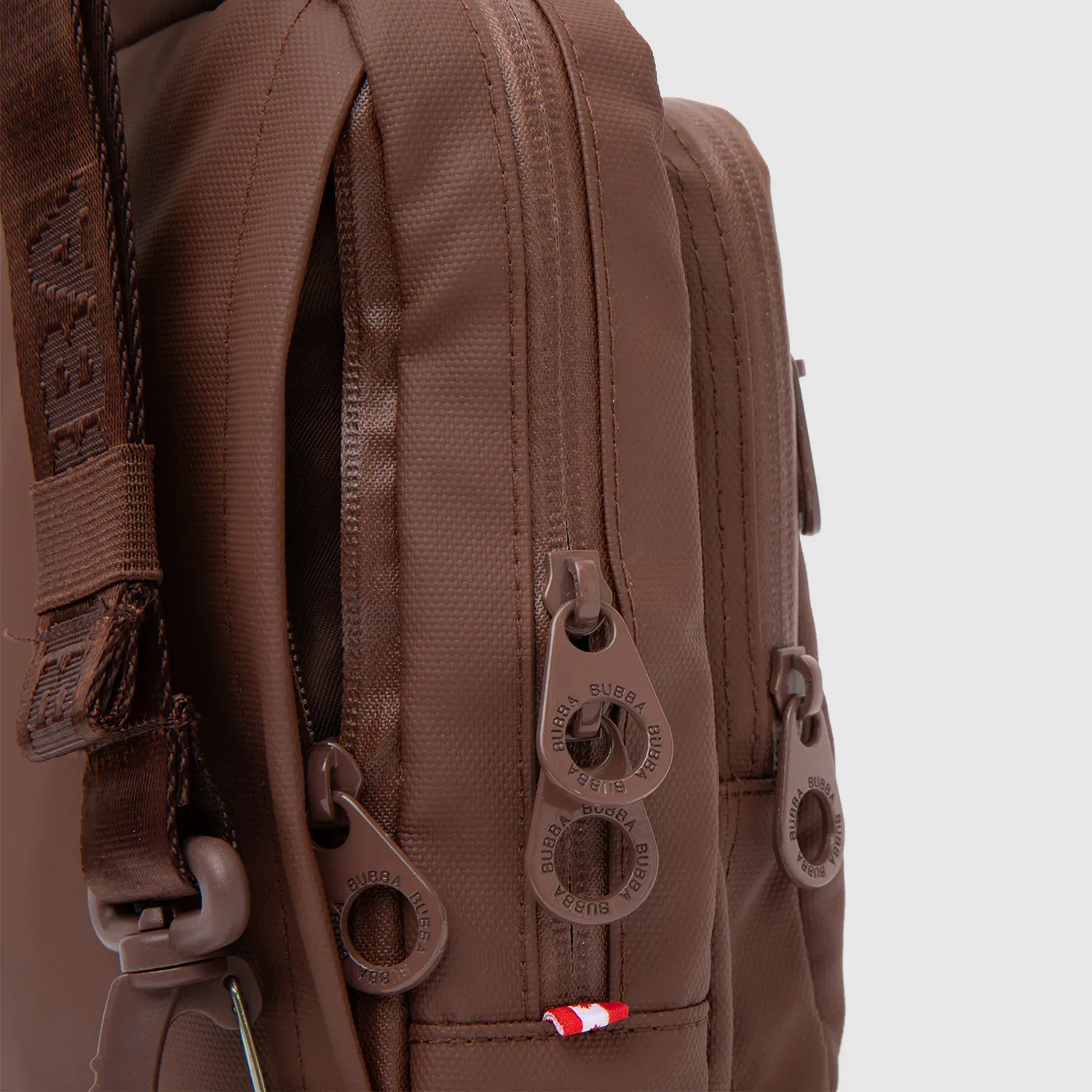 BUBBA BAGS Morral Bubba Bags Cruzado Mujer Travel color marron | Platanitos