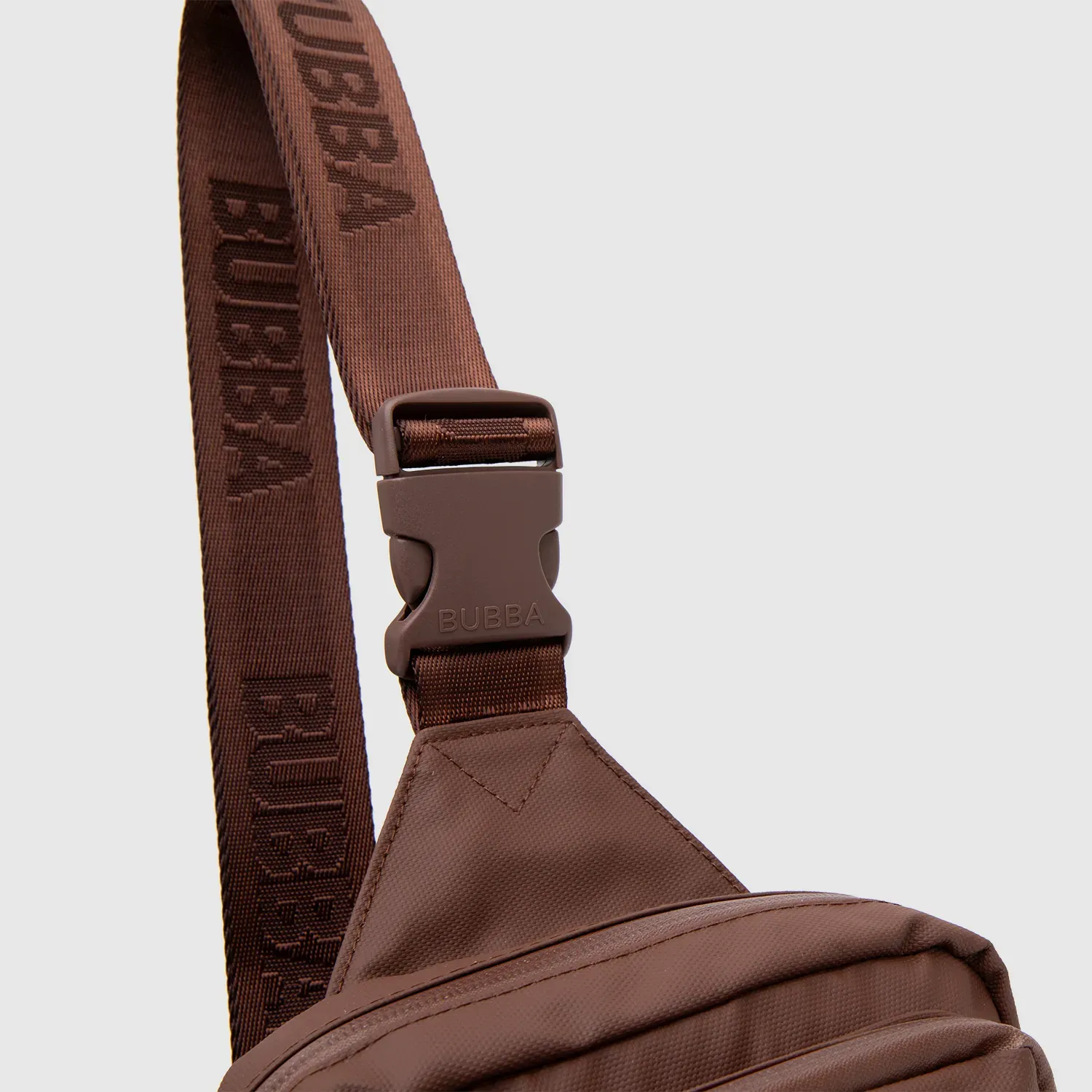 BUBBA BAGS Morral Bubba Bags Cruzado Mujer Travel color marron | Platanitos
