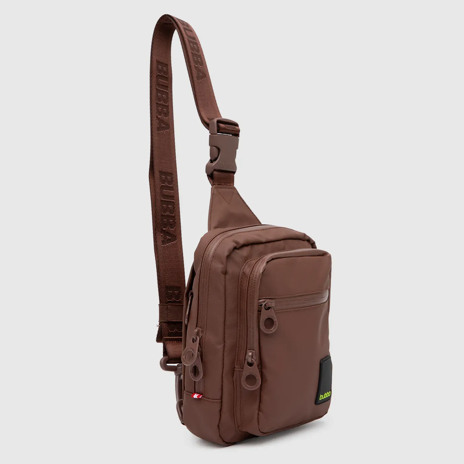 BUBBA BAGS Morral Bubba Bags Cruzado Mujer Travel color marron | Platanitos