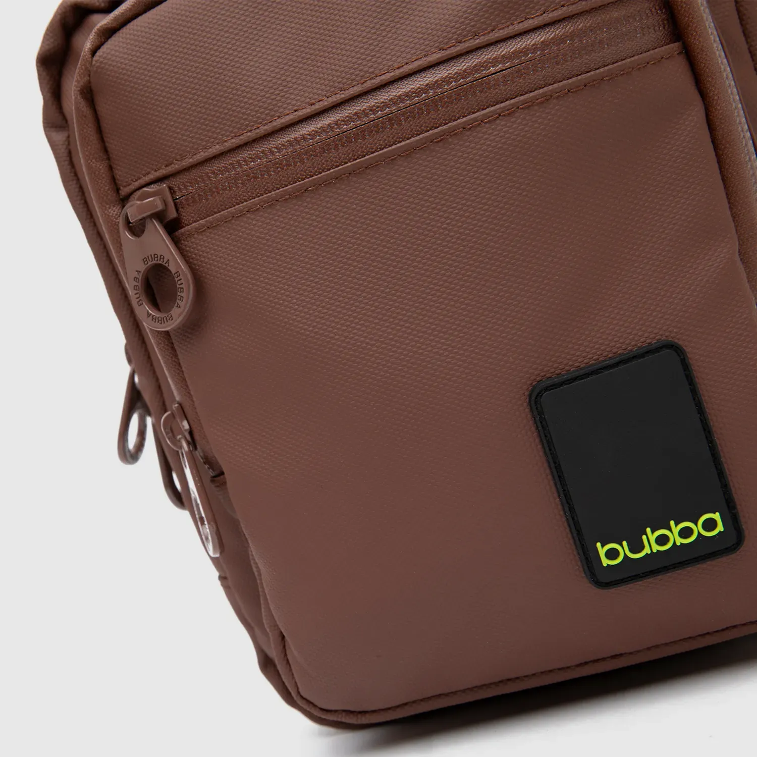 BUBBA BAGS Morral Bubba Bags Cruzado Mujer Travel color marron | Platanitos