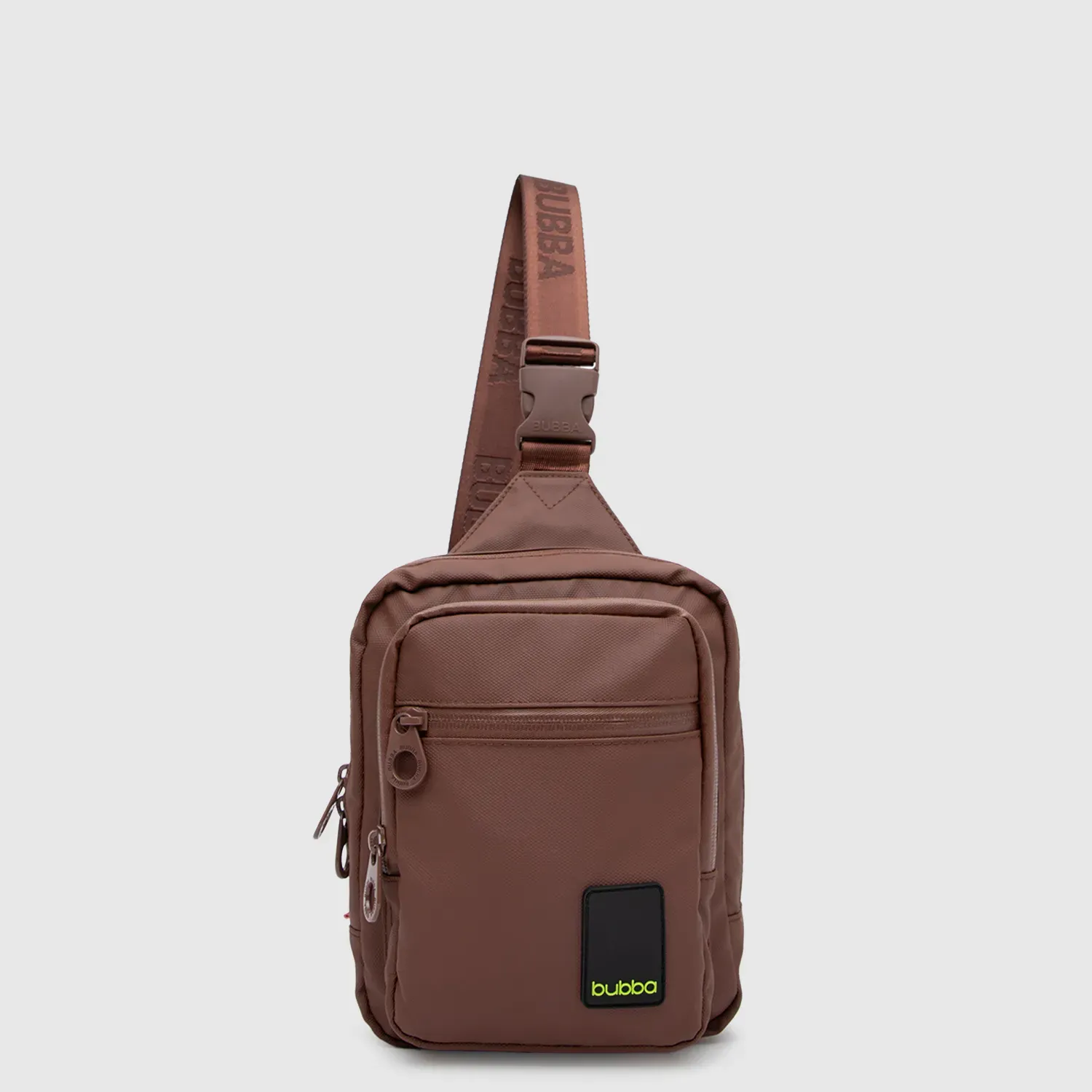 BUBBA BAGS Morral Bubba Bags Cruzado Mujer Travel color marron | Platanitos