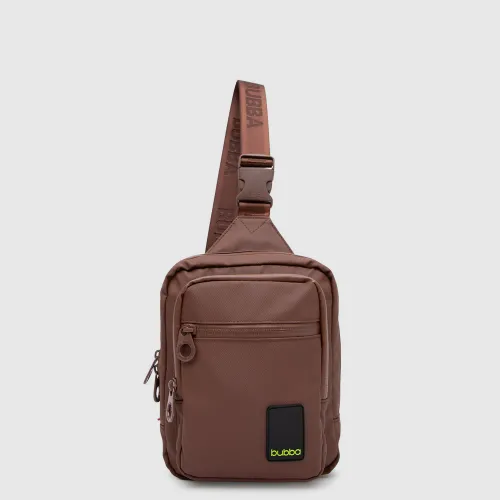 Mujer BUBBA BAGS Marron Morral Cruzado Mujer Travel