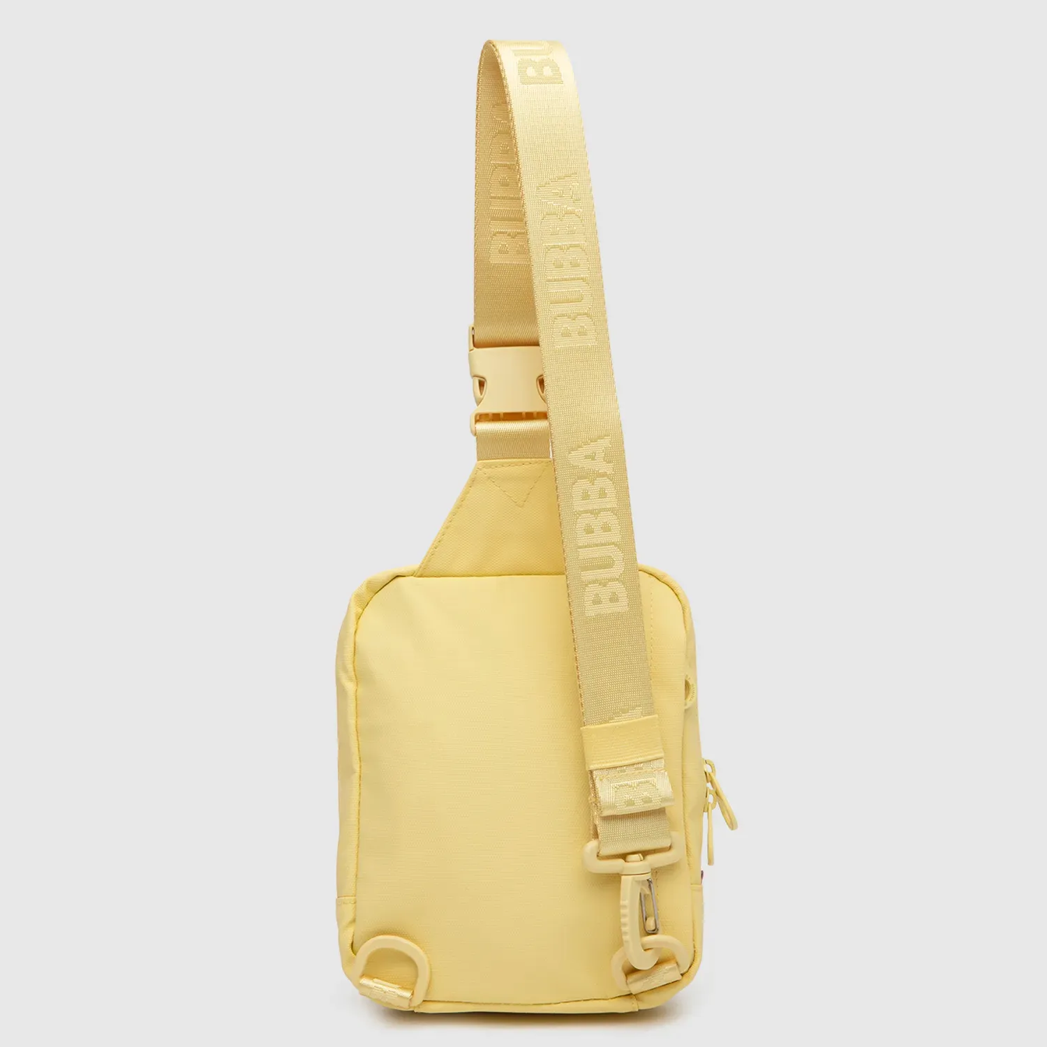 BUBBA BAGS Morral Bubba Bags Cruzado Mujer Travel color amarillo | Platanitos