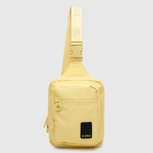 Mujer BUBBA BAGS Amarillo Morral Cruzado Mujer Travel
