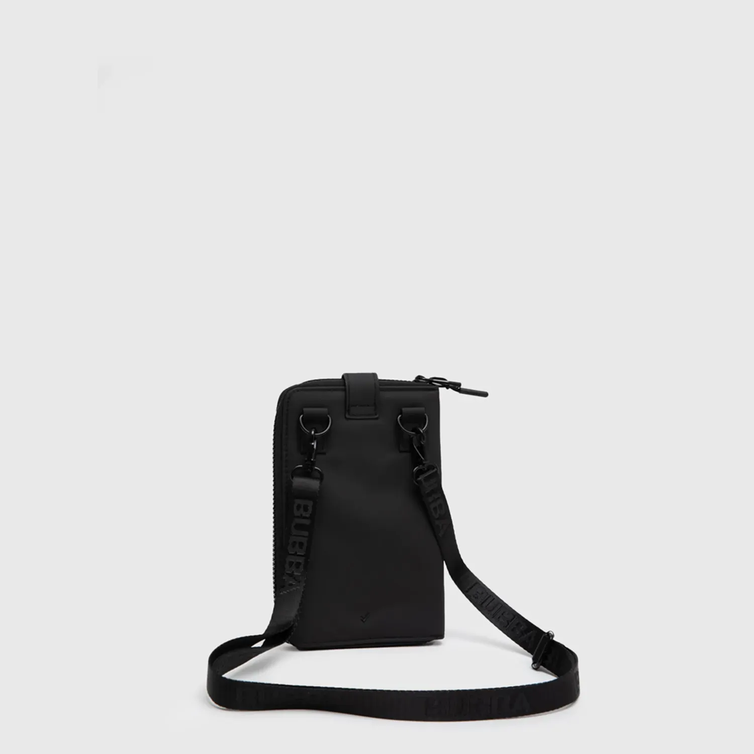 Portadocumentos Bubba Bags Mujer Travel color negro | Platanitos