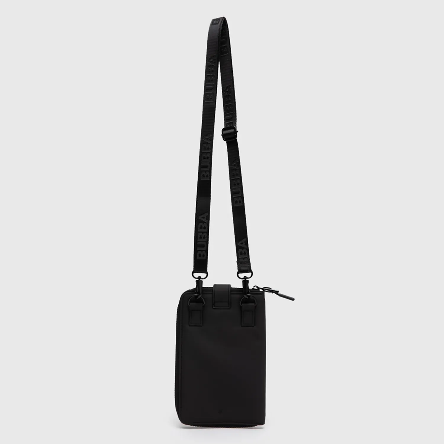 Portadocumentos Bubba Bags Mujer Travel color negro | Platanitos