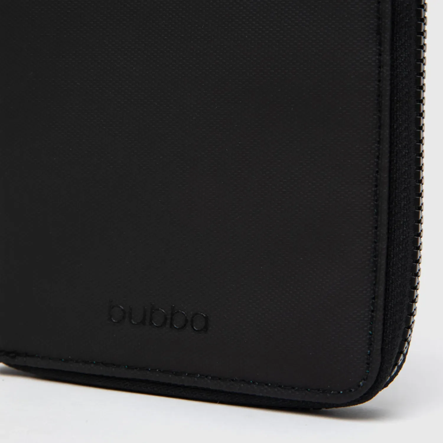 Portadocumentos Bubba Bags Mujer Travel color negro | Platanitos