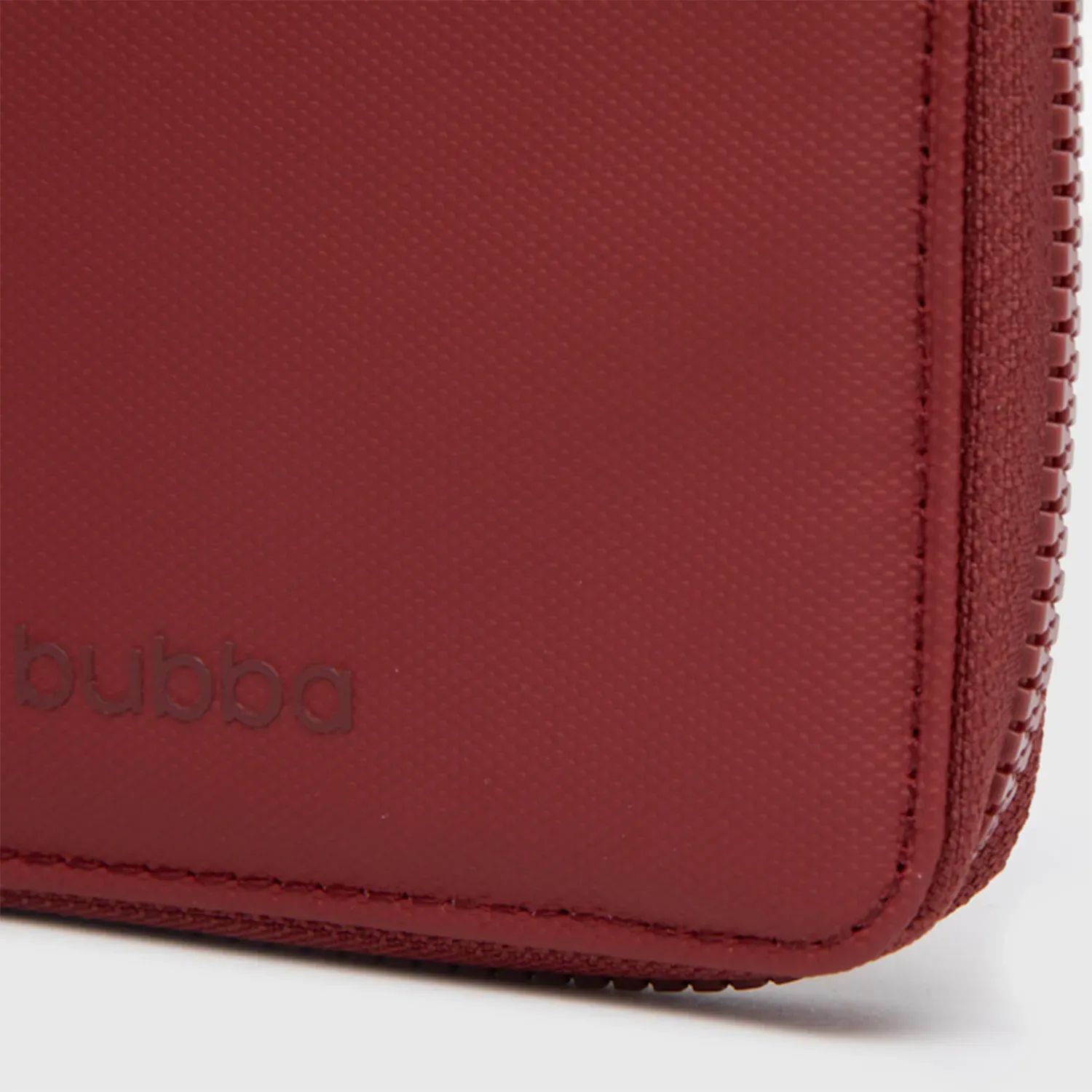 Portadocumentos Bubba Bags Mujer Travel color rojo | Platanitos