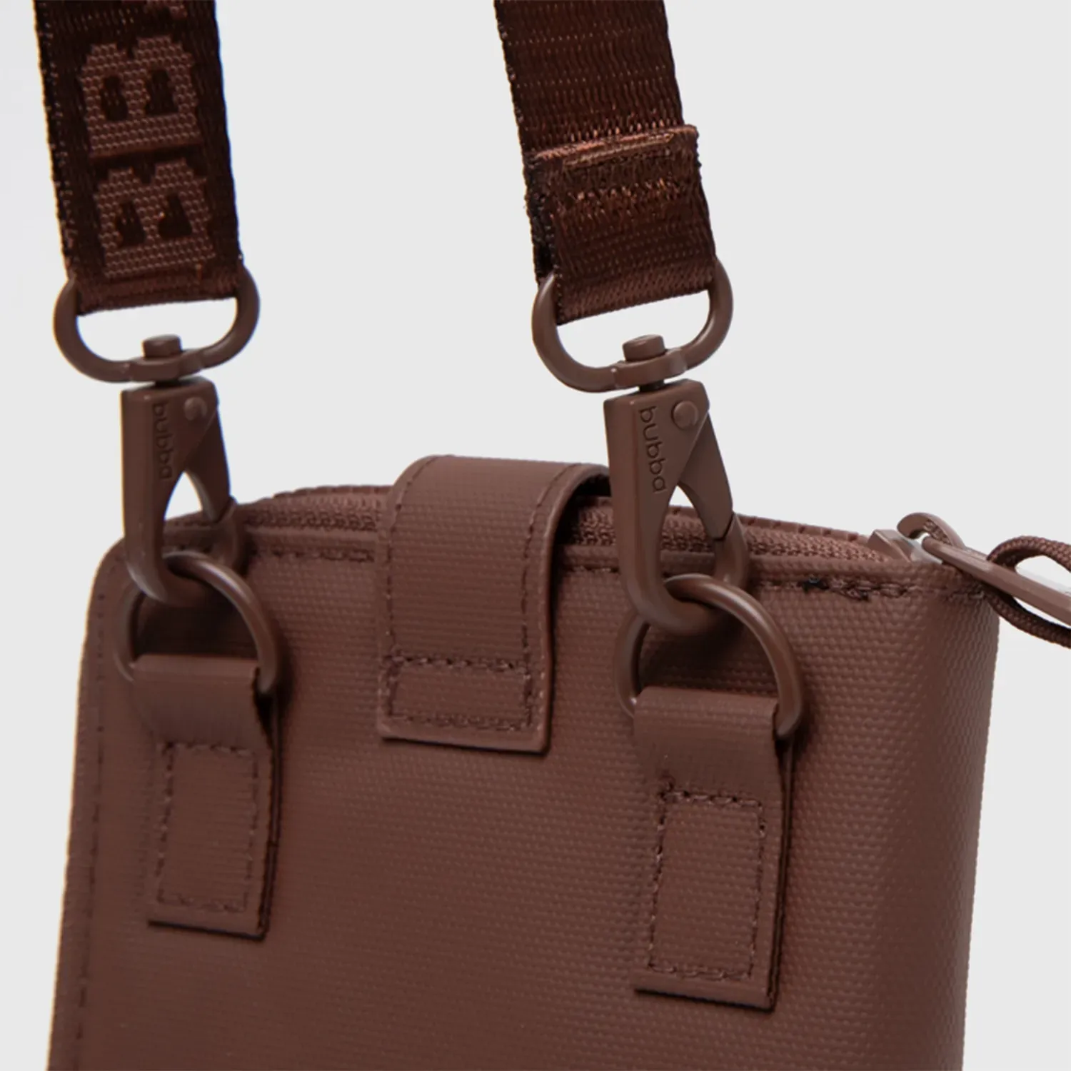BUBBA BAGS Portadocumentos Bubba Bags Mujer Travel color marron | Platanitos