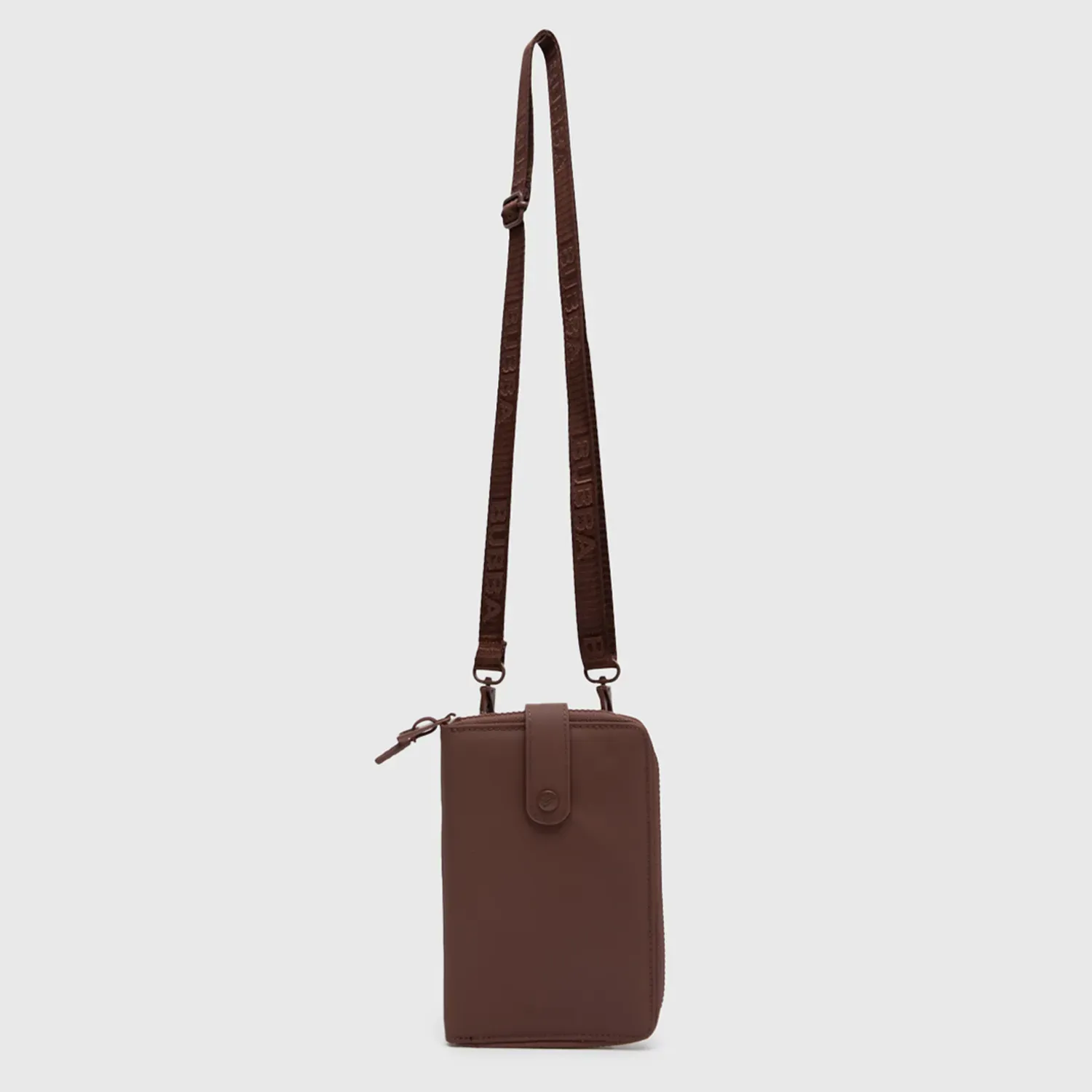 BUBBA BAGS Portadocumentos Bubba Bags Mujer Travel color marron | Platanitos