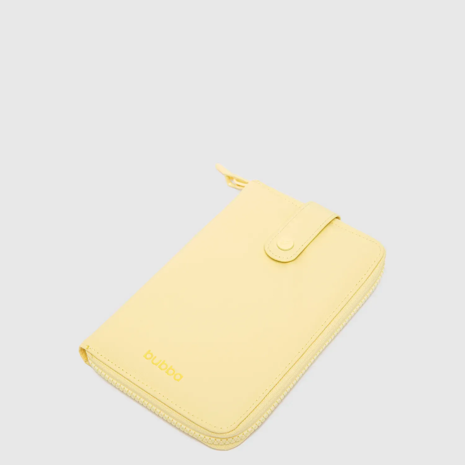 BUBBA BAGS Portadocumentos Bubba Bags Mujer Travel color amarillo | Platanitos