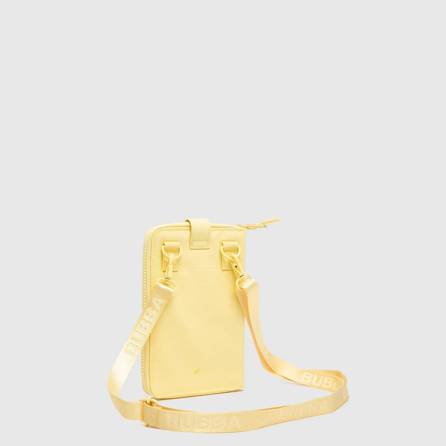 BUBBA BAGS Portadocumentos Bubba Bags Mujer Travel color amarillo | Platanitos