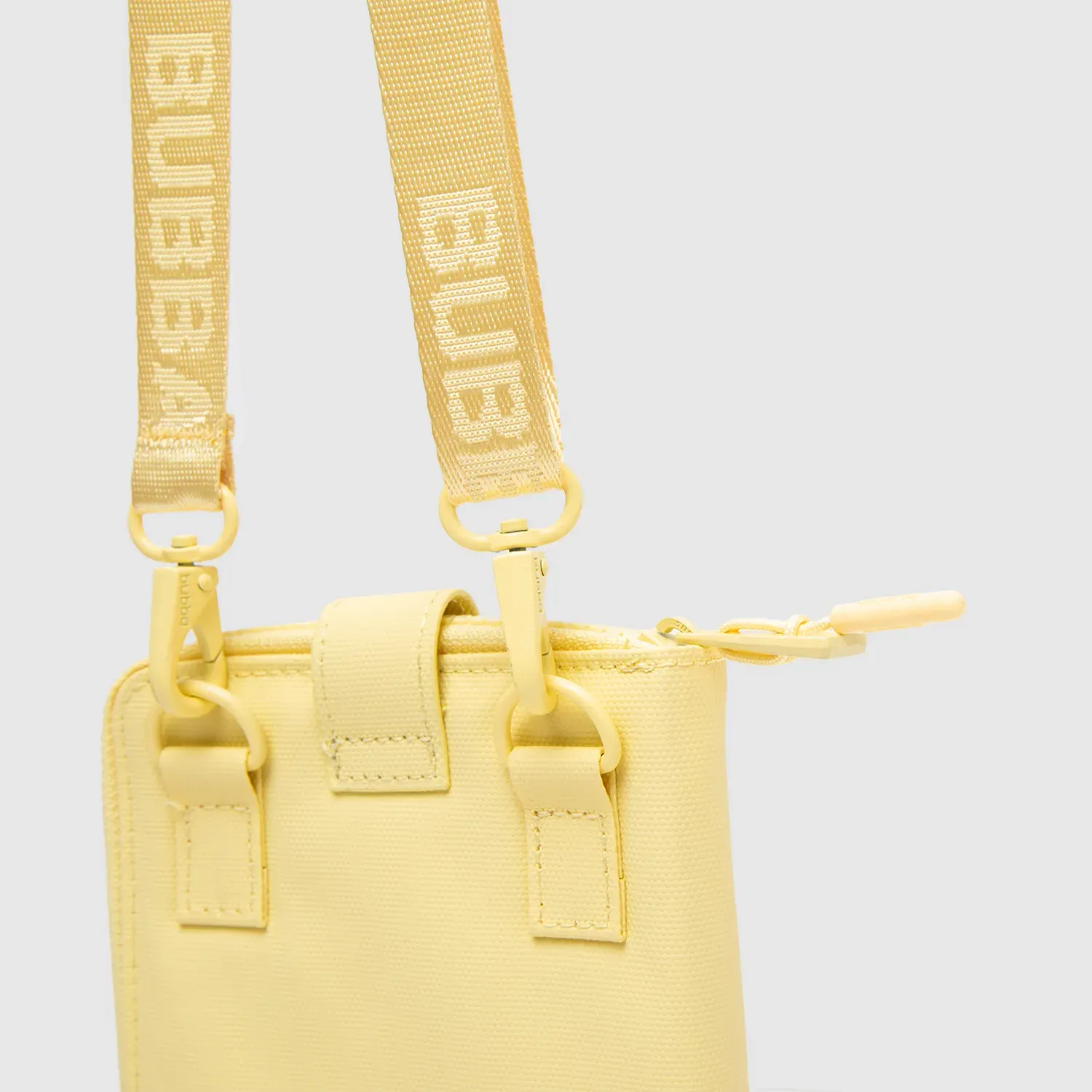 BUBBA BAGS Portadocumentos Bubba Bags Mujer Travel color amarillo | Platanitos