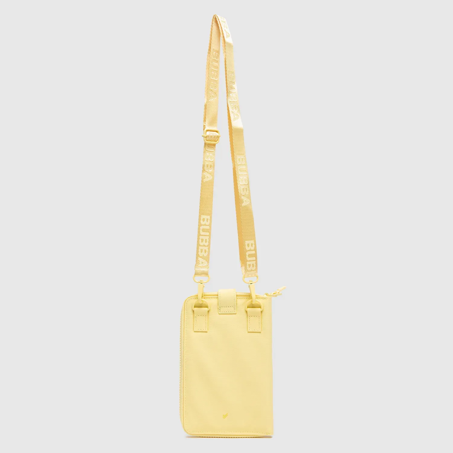 BUBBA BAGS Portadocumentos Bubba Bags Mujer Travel color amarillo | Platanitos