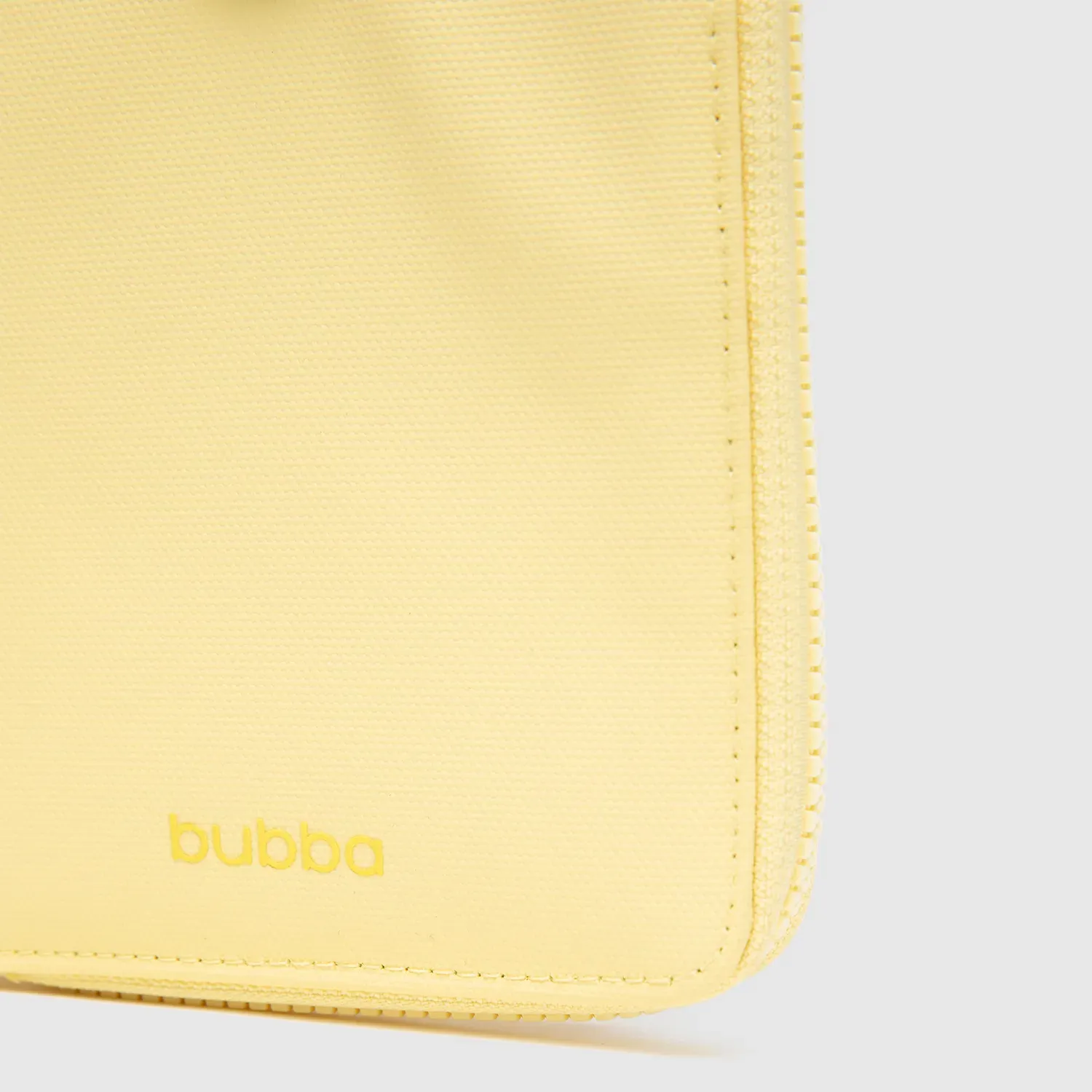 BUBBA BAGS Portadocumentos Bubba Bags Mujer Travel color amarillo | Platanitos