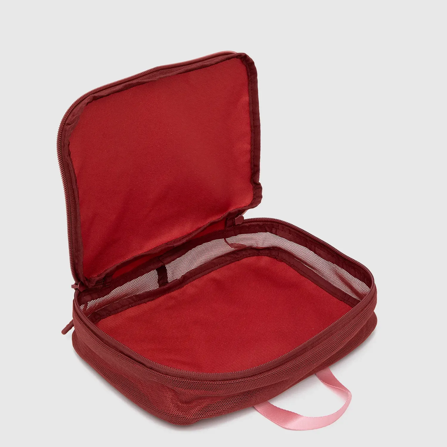 Bolsa Bubba Bags Organizadora Mujer Travel S color rojo | Platanitos