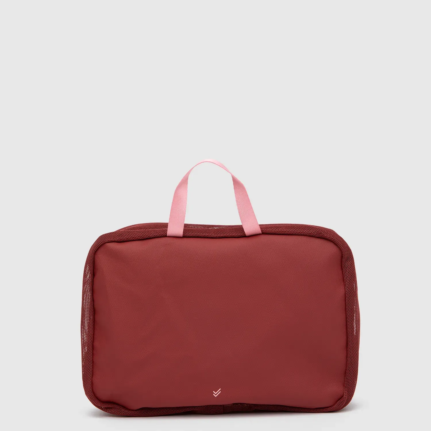 Bolsa Bubba Bags Organizadora Mujer Travel S color rojo | Platanitos