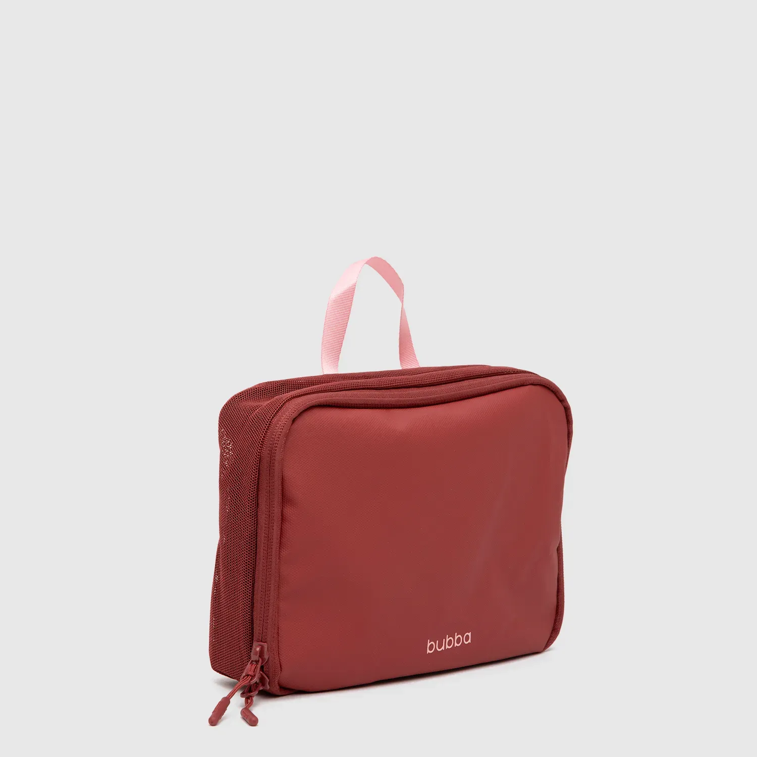 Bolsa Bubba Bags Organizadora Mujer Travel S color rojo | Platanitos