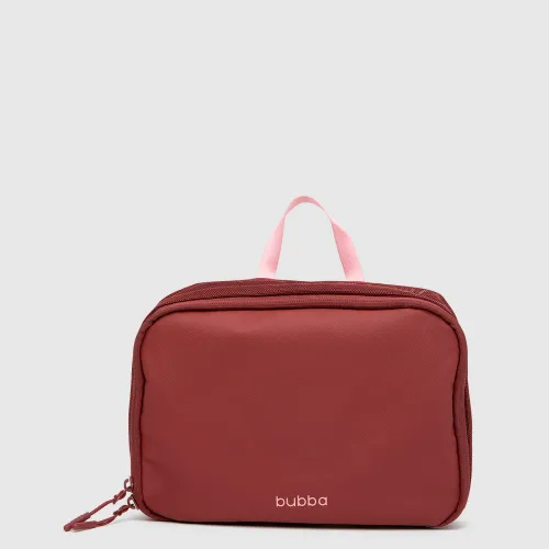 BUBBA BAGS Rojo Bolsa Organizadora Mujer Travel S