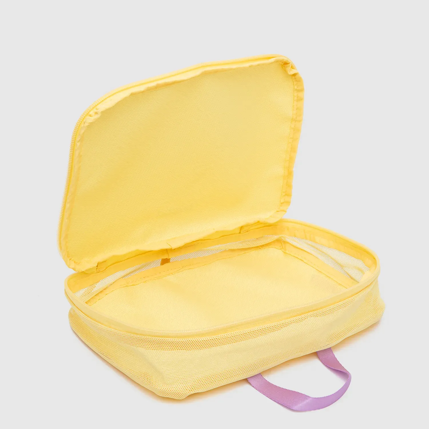 BUBBA BAGS Bolsa Bubba Bags Organizadora Mujer Travel S color amarillo | Platanitos