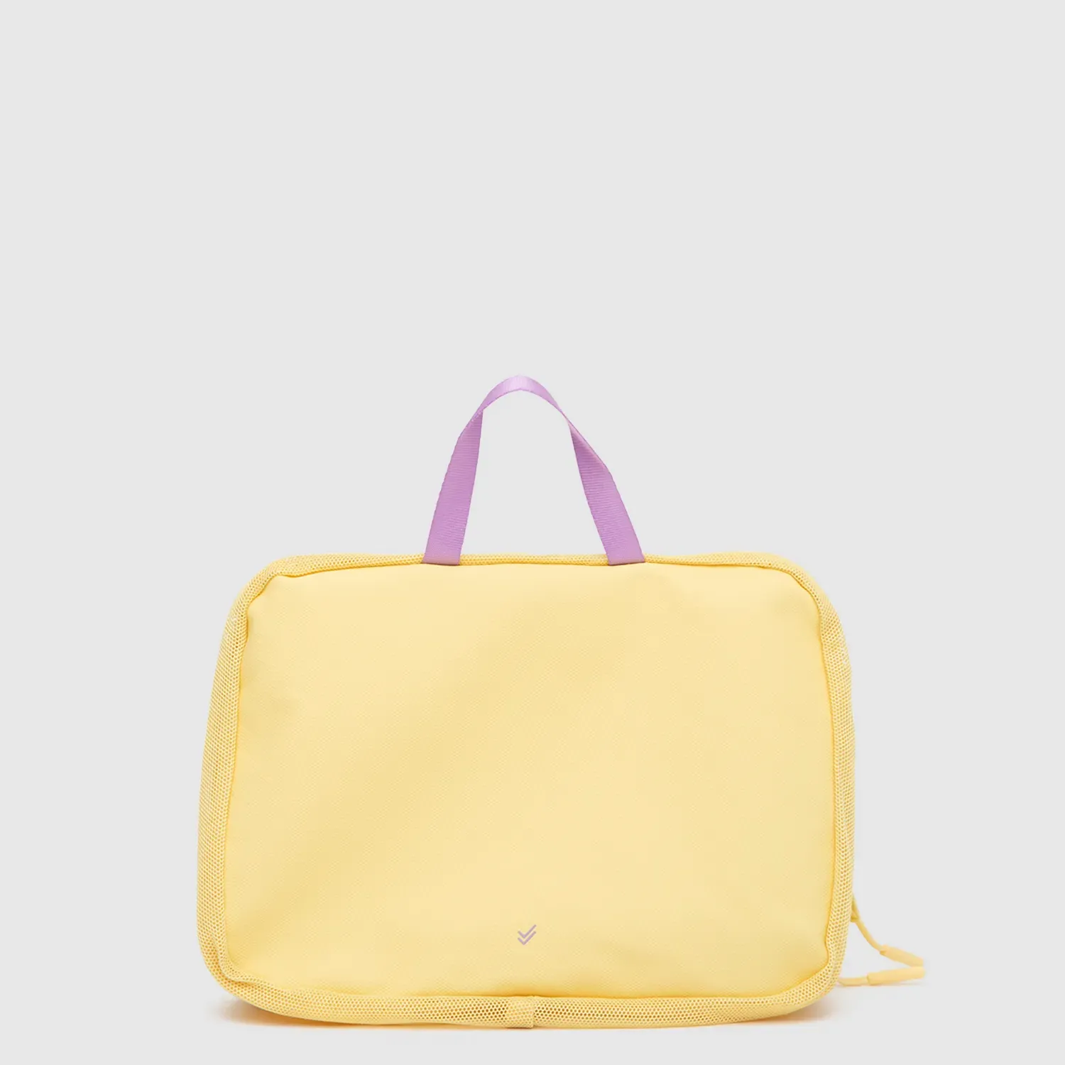 BUBBA BAGS Bolsa Bubba Bags Organizadora Mujer Travel S color amarillo | Platanitos