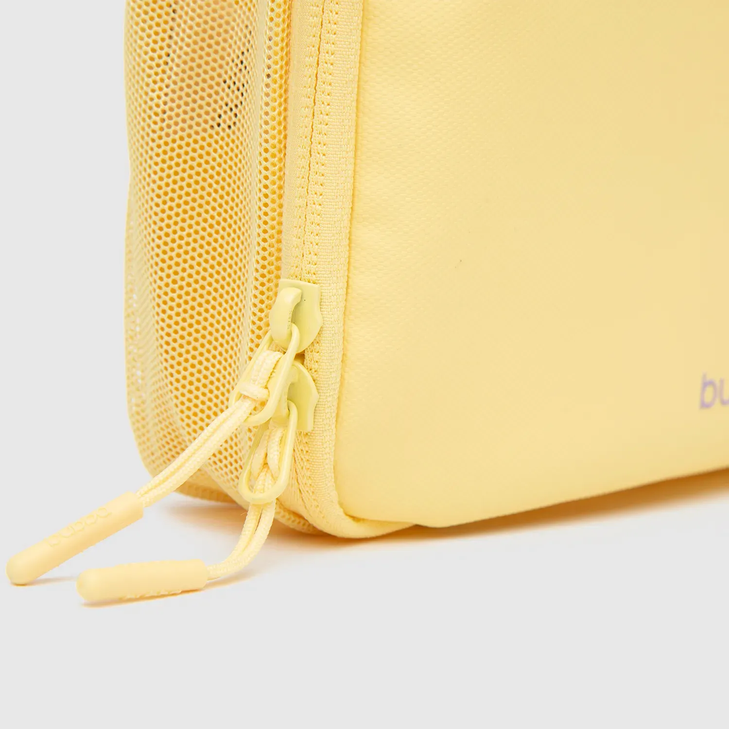 BUBBA BAGS Bolsa Bubba Bags Organizadora Mujer Travel S color amarillo | Platanitos