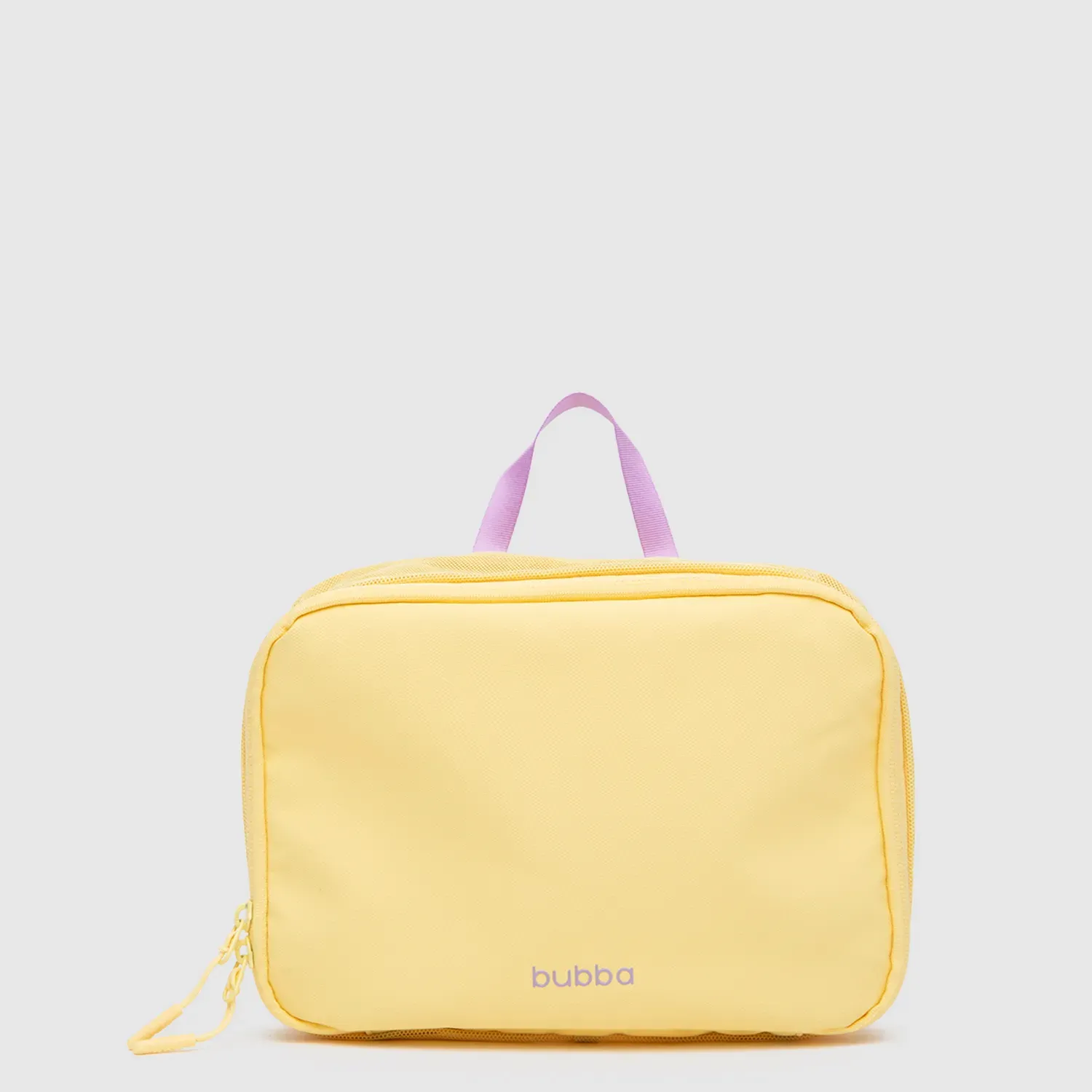 BUBBA BAGS Bolsa Bubba Bags Organizadora Mujer Travel S color amarillo | Platanitos