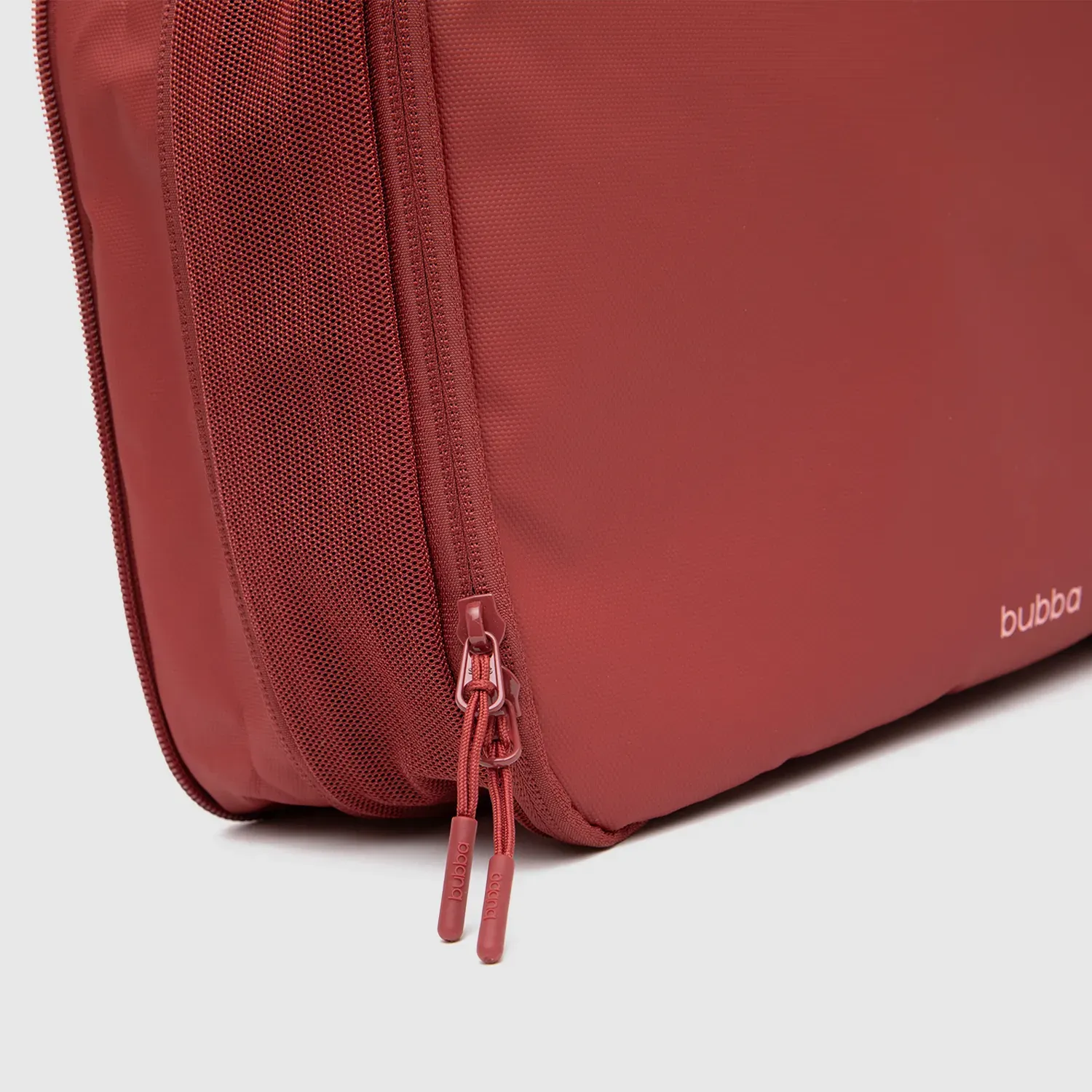 Bolsa Bubba Bags Organizadora Mujer Travel M color rojo | Platanitos