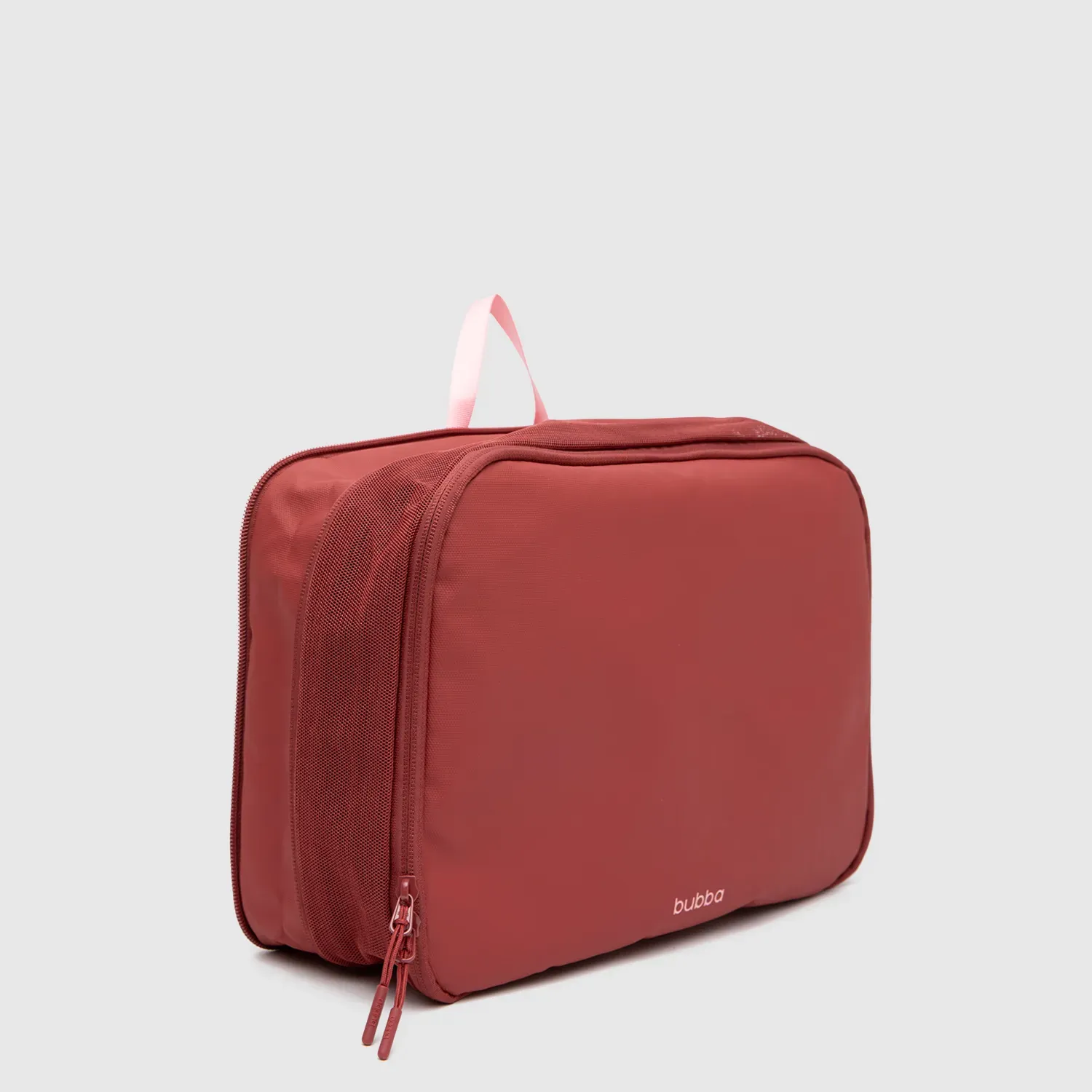 Bolsa Bubba Bags Organizadora Mujer Travel M color rojo | Platanitos