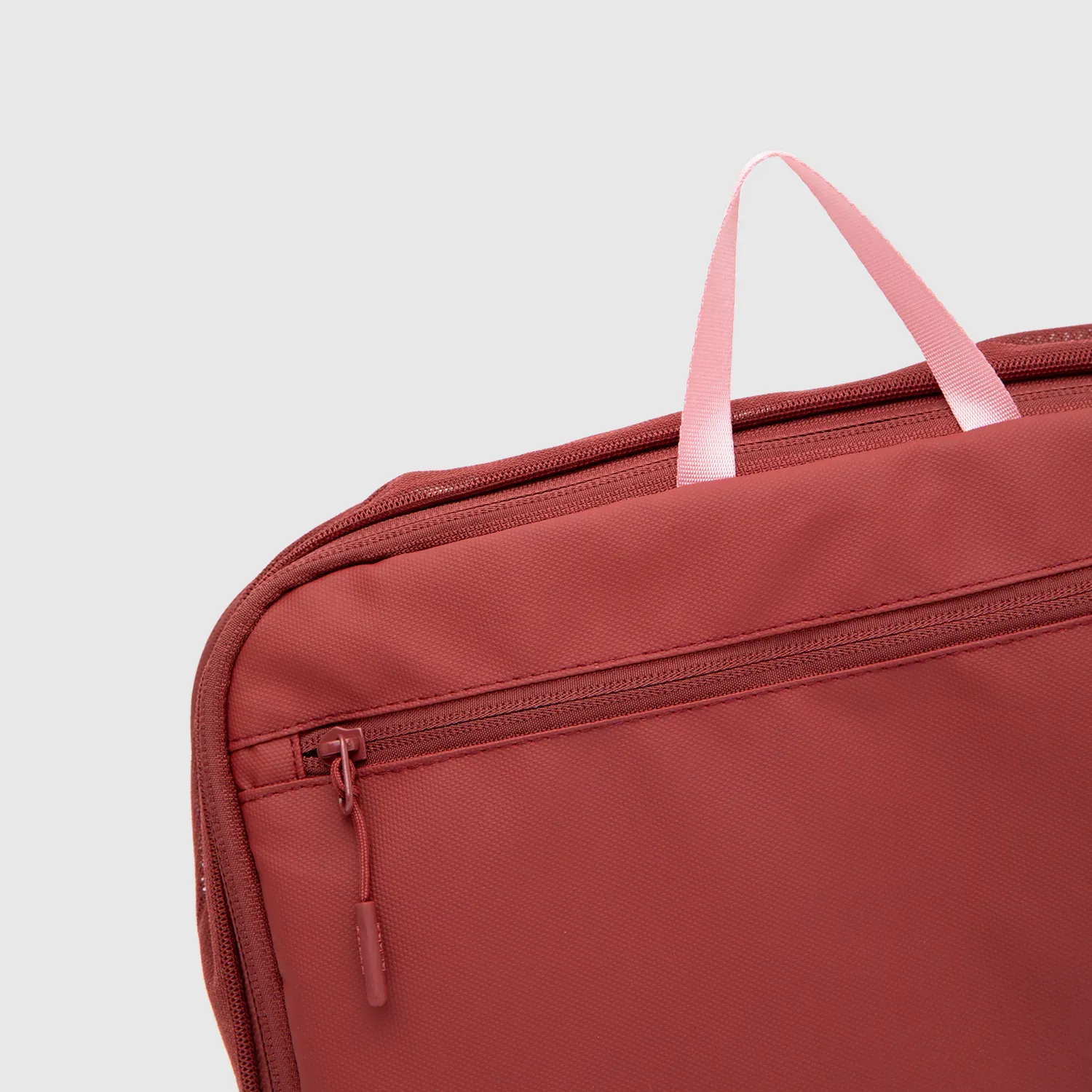 Bolsa Bubba Bags Organizadora Mujer Travel M color rojo | Platanitos