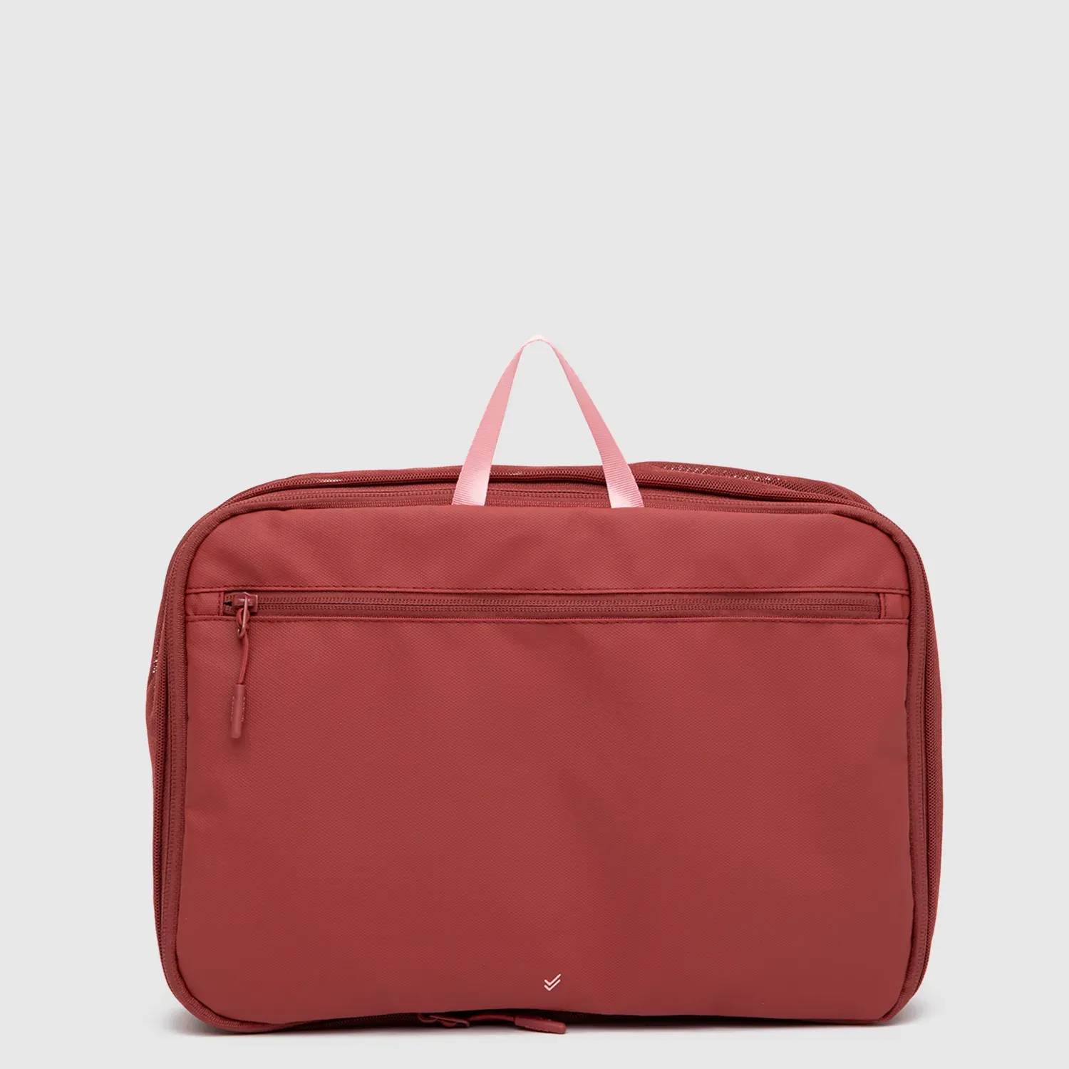 Bolsa Bubba Bags Organizadora Mujer Travel M color rojo | Platanitos