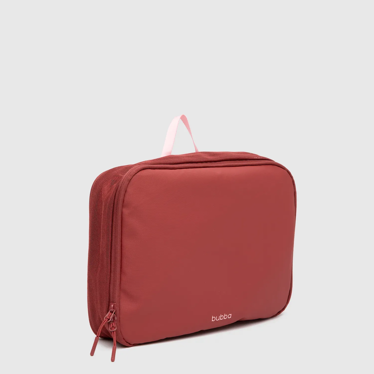 Bolsa Bubba Bags Organizadora Mujer Travel M color rojo | Platanitos