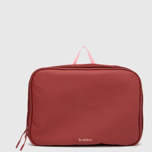 Bolsa Bubba Bags Organizadora Mujer Travel M color rojo | Platanitos
