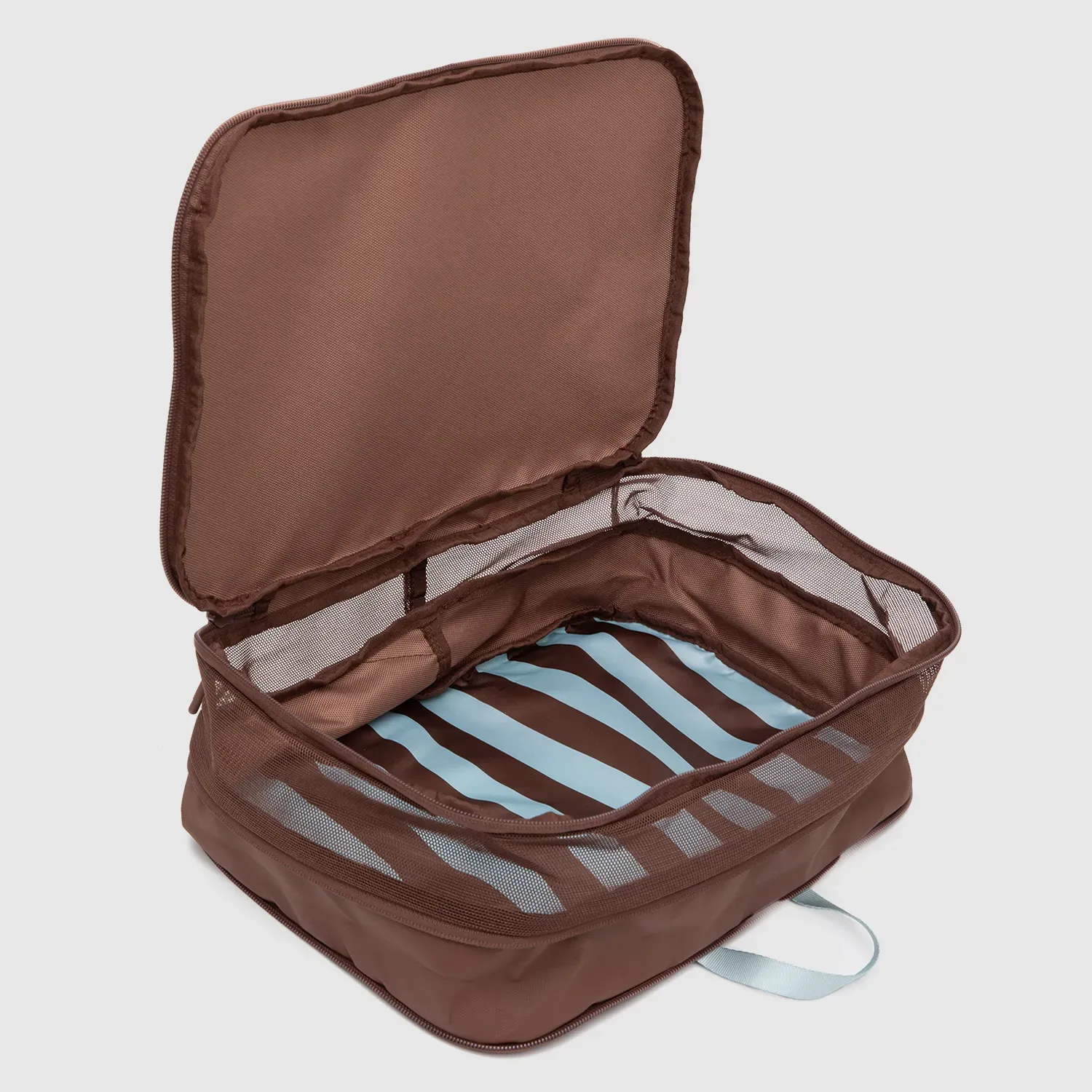BUBBA BAGS Bolsa Bubba Bags Organizadora Mujer Travel M color marron | Platanitos