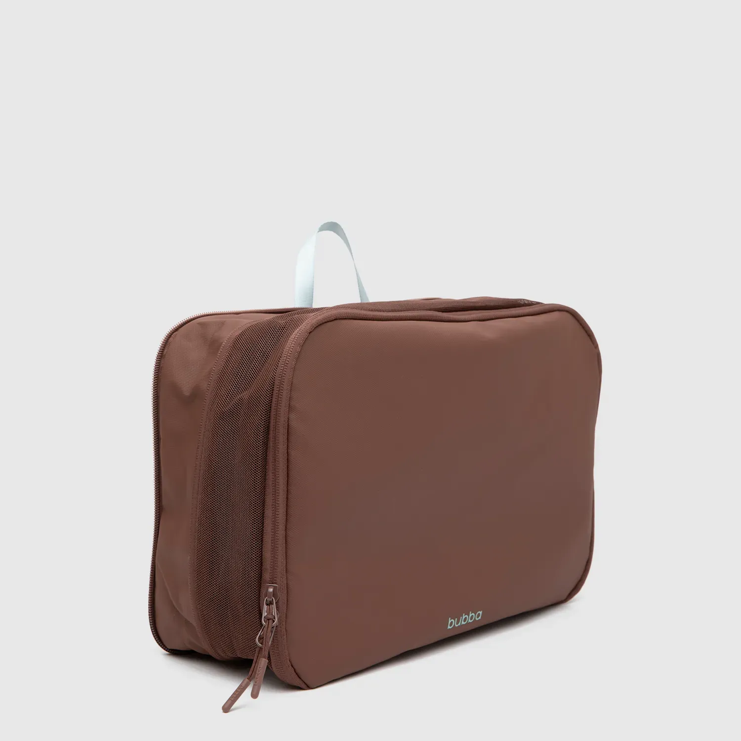 BUBBA BAGS Bolsa Bubba Bags Organizadora Mujer Travel M color marron | Platanitos