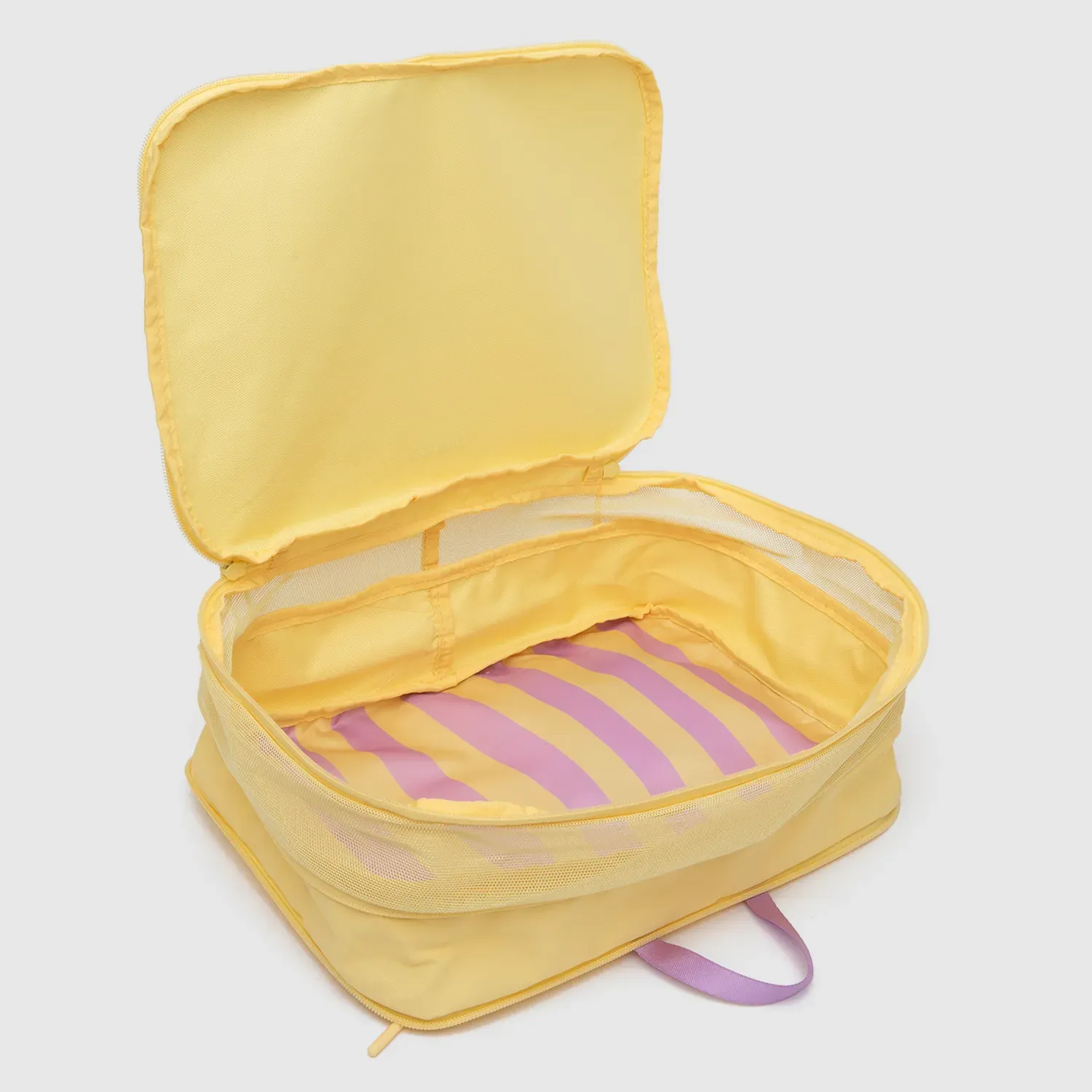 BUBBA BAGS Bolsa Bubba Bags Organizadora Mujer Travel M color amarillo | Platanitos