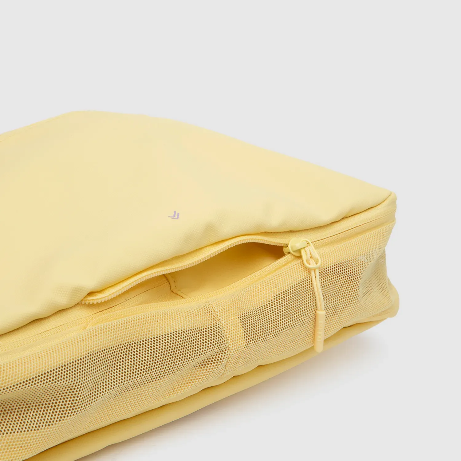 BUBBA BAGS Bolsa Bubba Bags Organizadora Mujer Travel M color amarillo | Platanitos